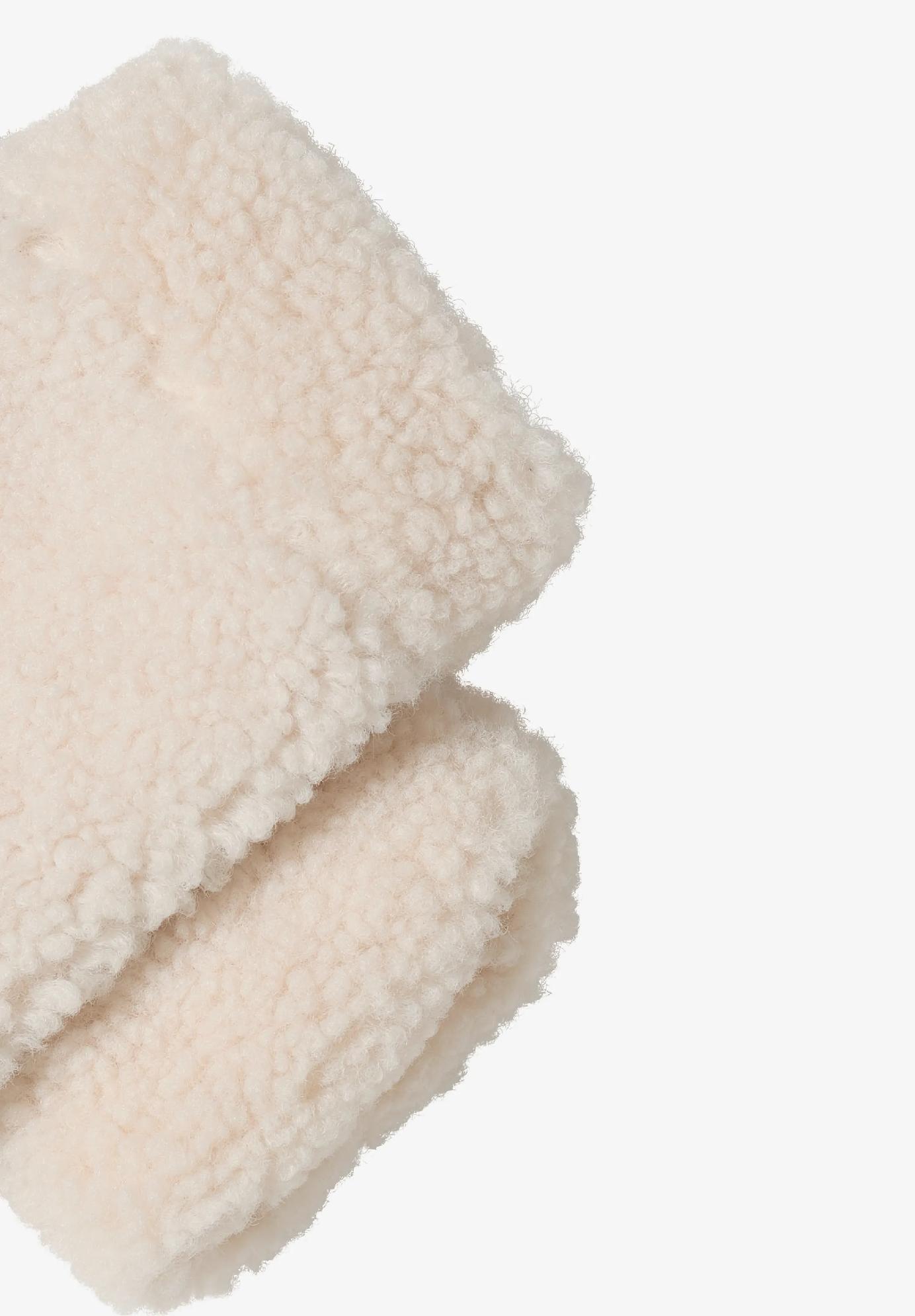 CECIL plyšové palčiaky, van