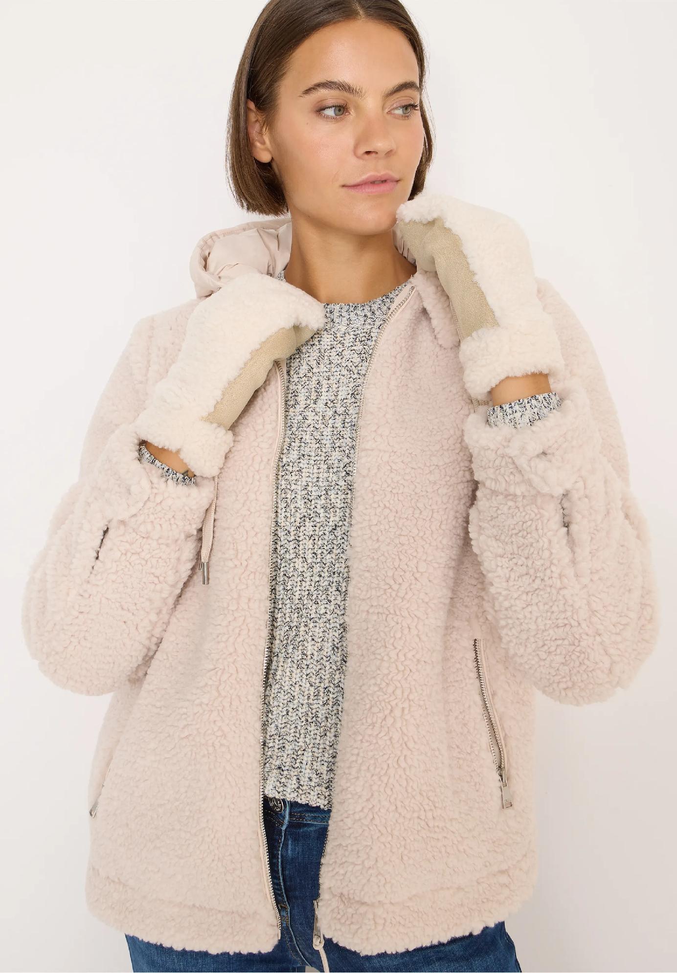 CECIL plyšové palčiaky, zm