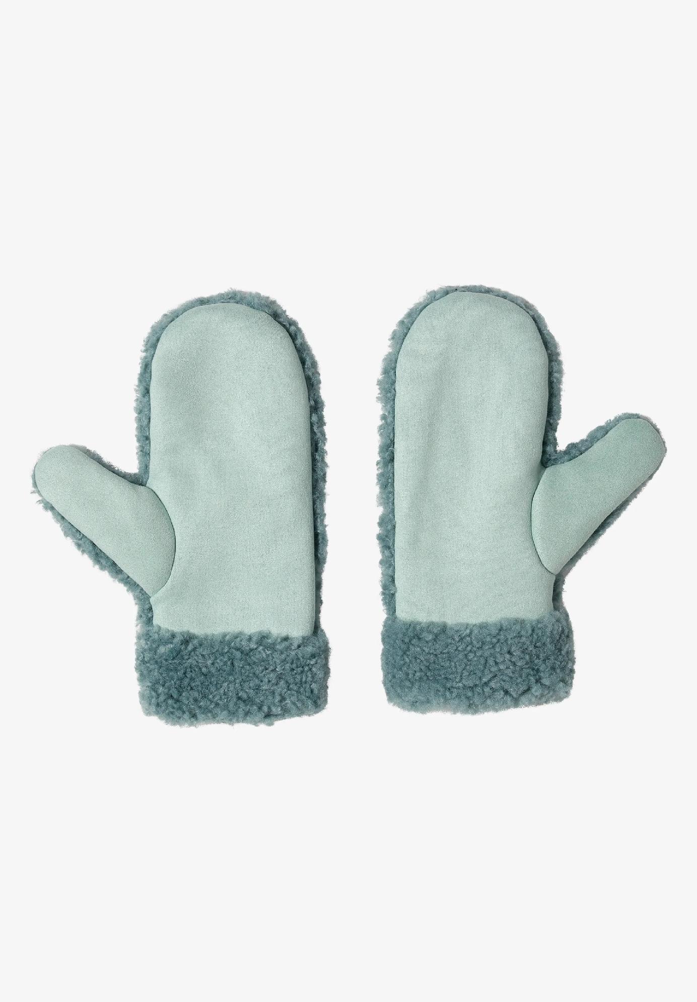 CECIL plyšové palčiaky, zm