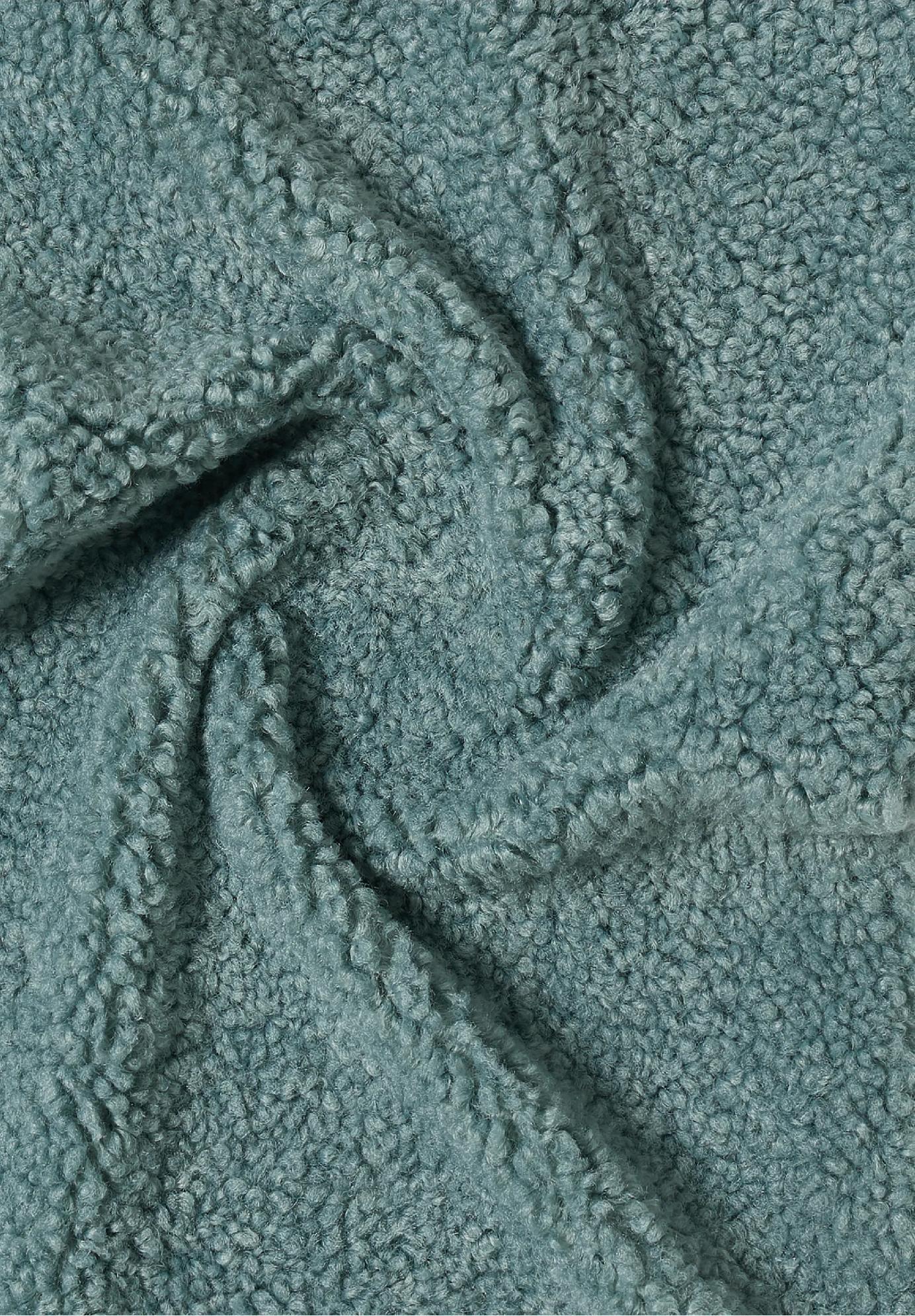 CECIL šál s plyšovým vzorom, z-m