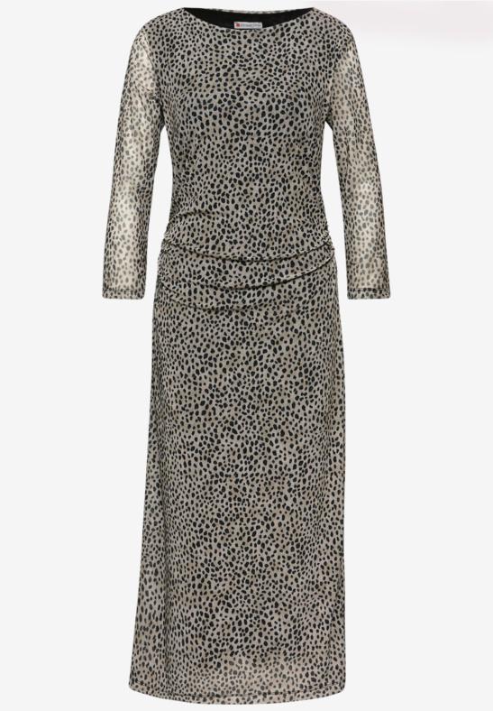 Street One sieťované / mešové šaty