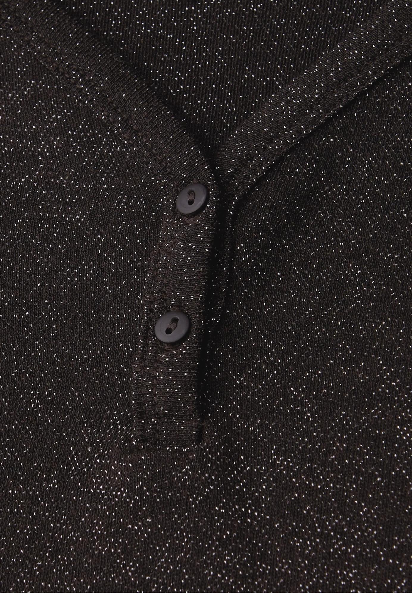 Street One trblietavé tričko s dlhým rukávom