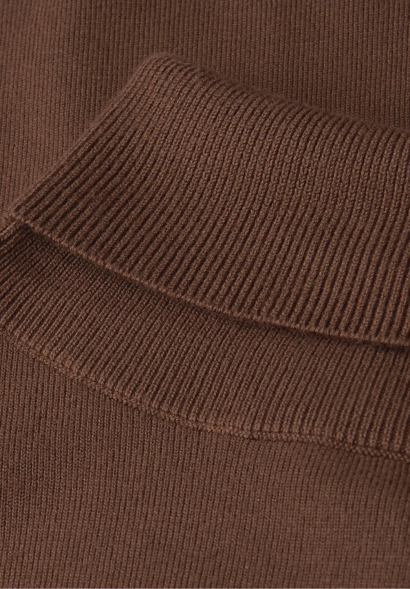 Street One sveter s rolákom, kara