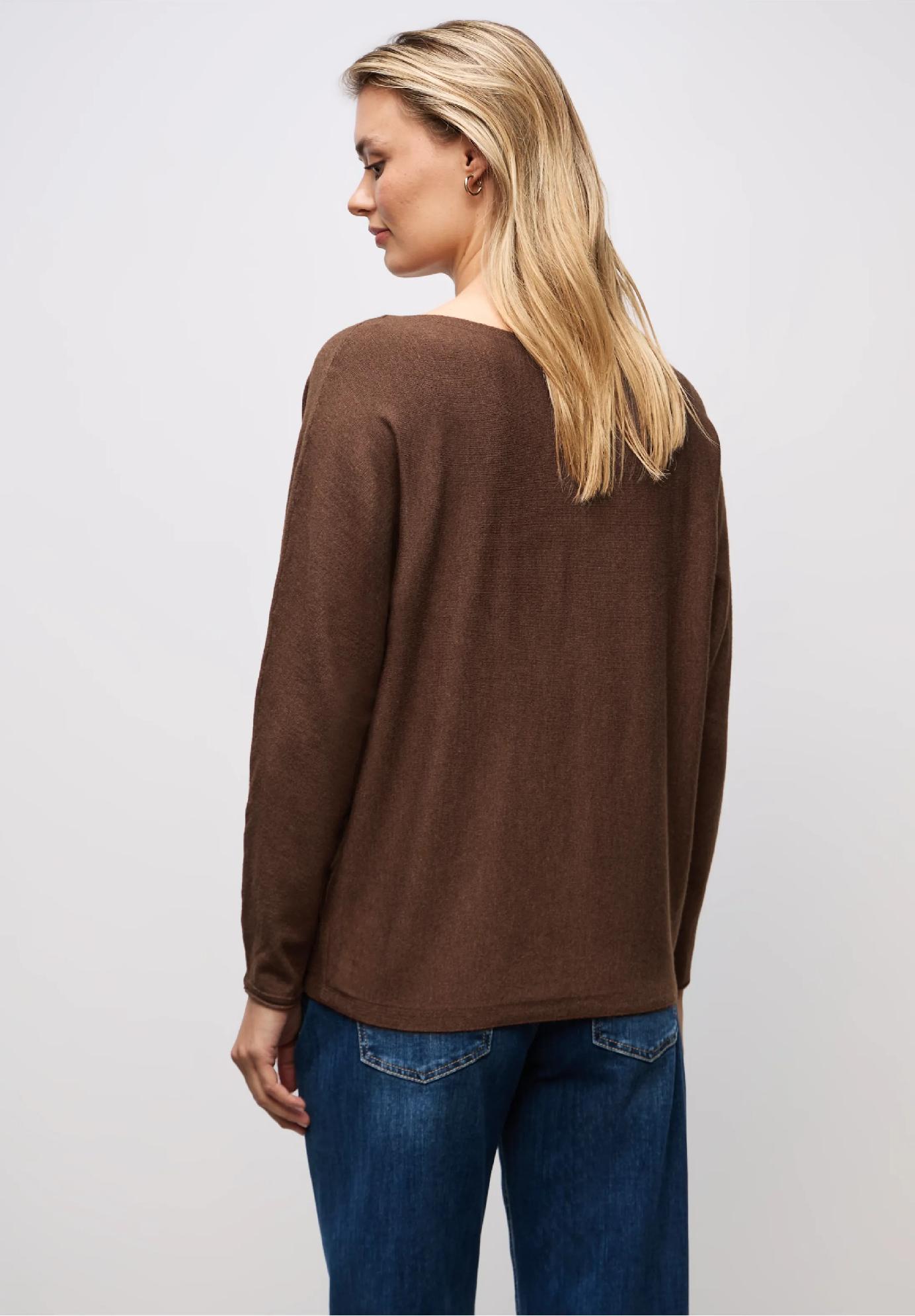 Street One sveter Dolman, kara