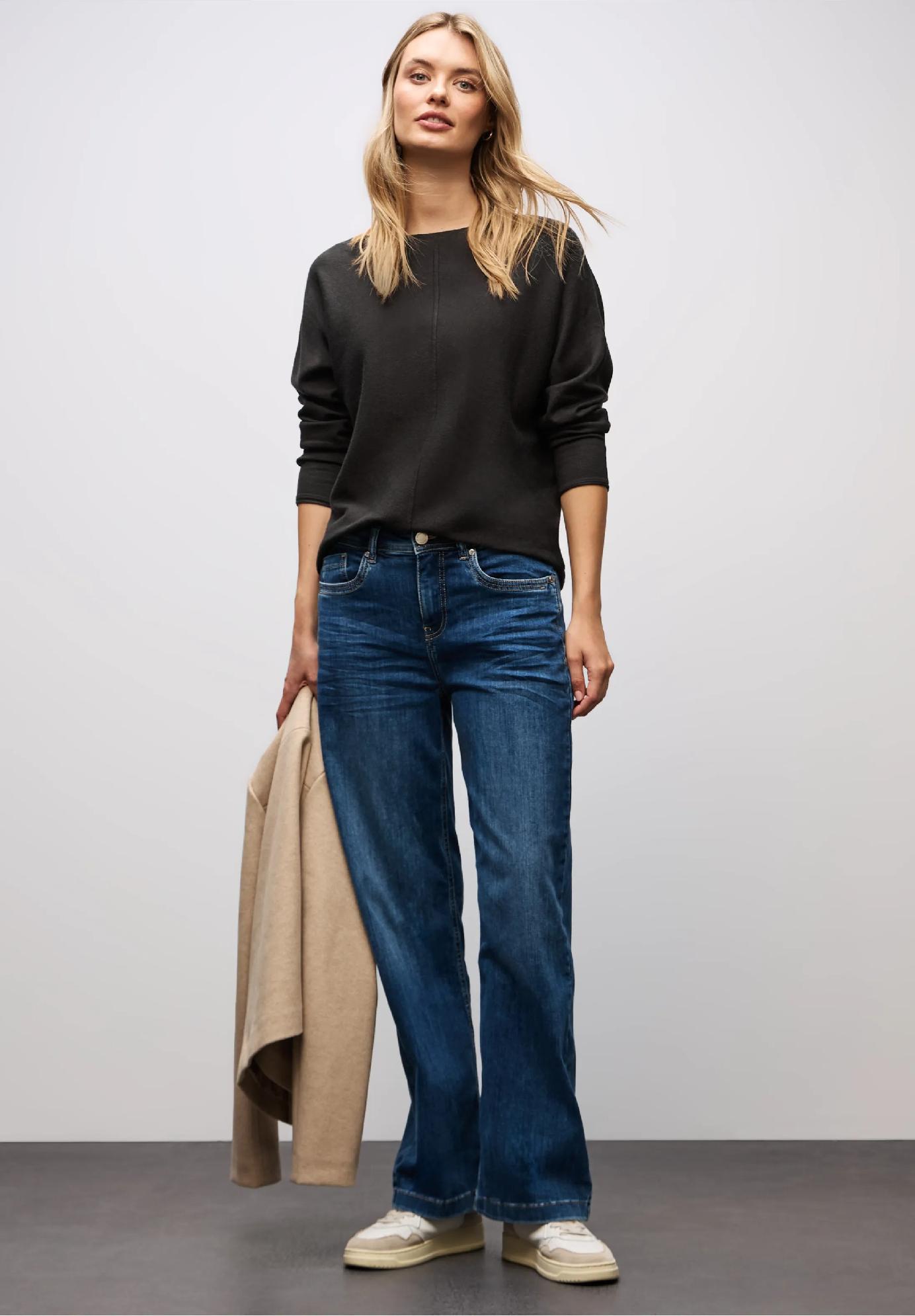 Street One sveter Dolman, hne