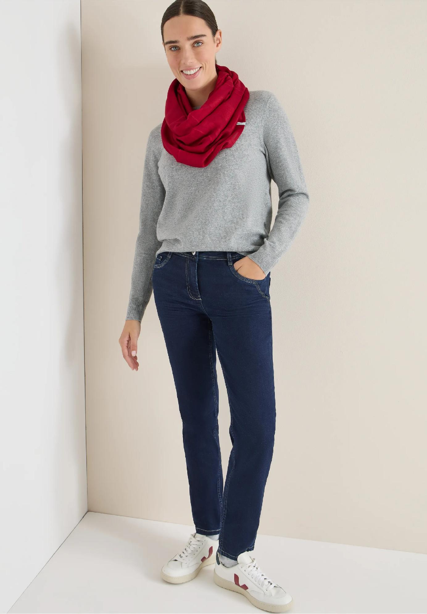 CECIL šatka Loop, mal