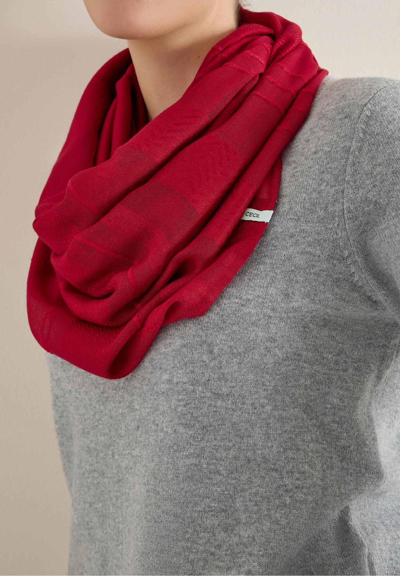 CECIL šatka Loop, mal