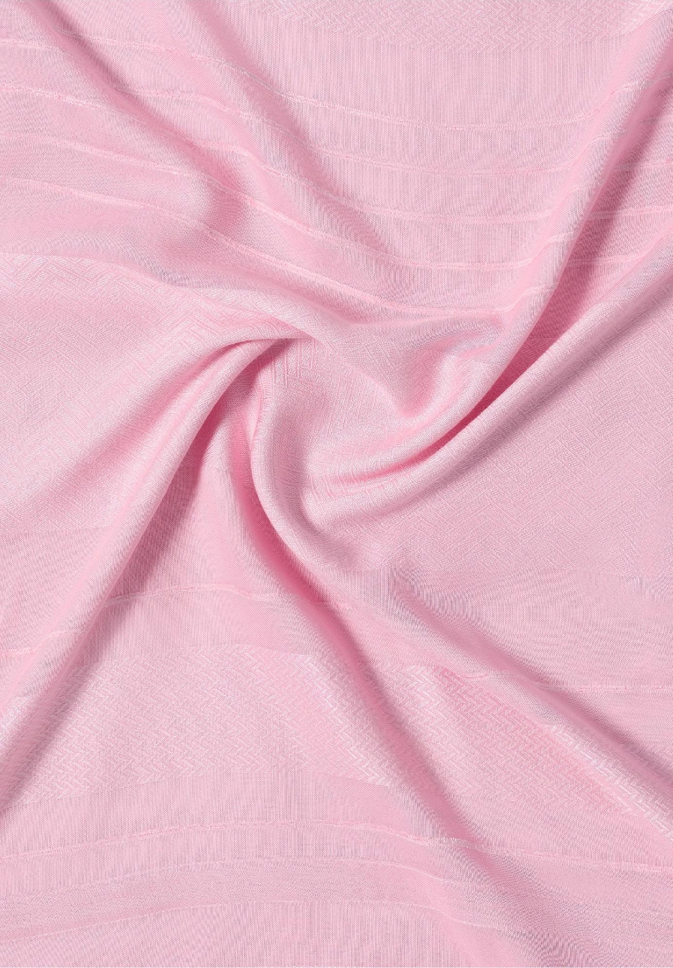 CECIL šatka Loop, ruž