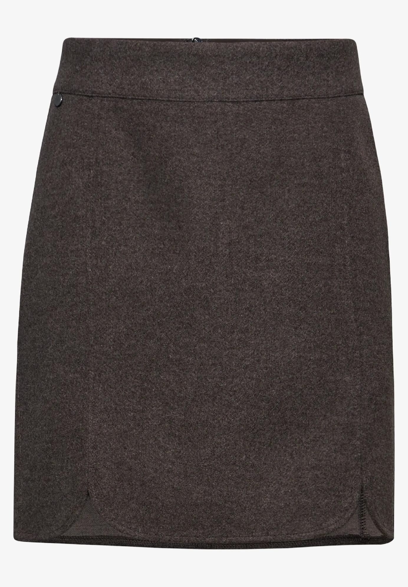 Street One sukňa s vlneným vzhľadom MAJA