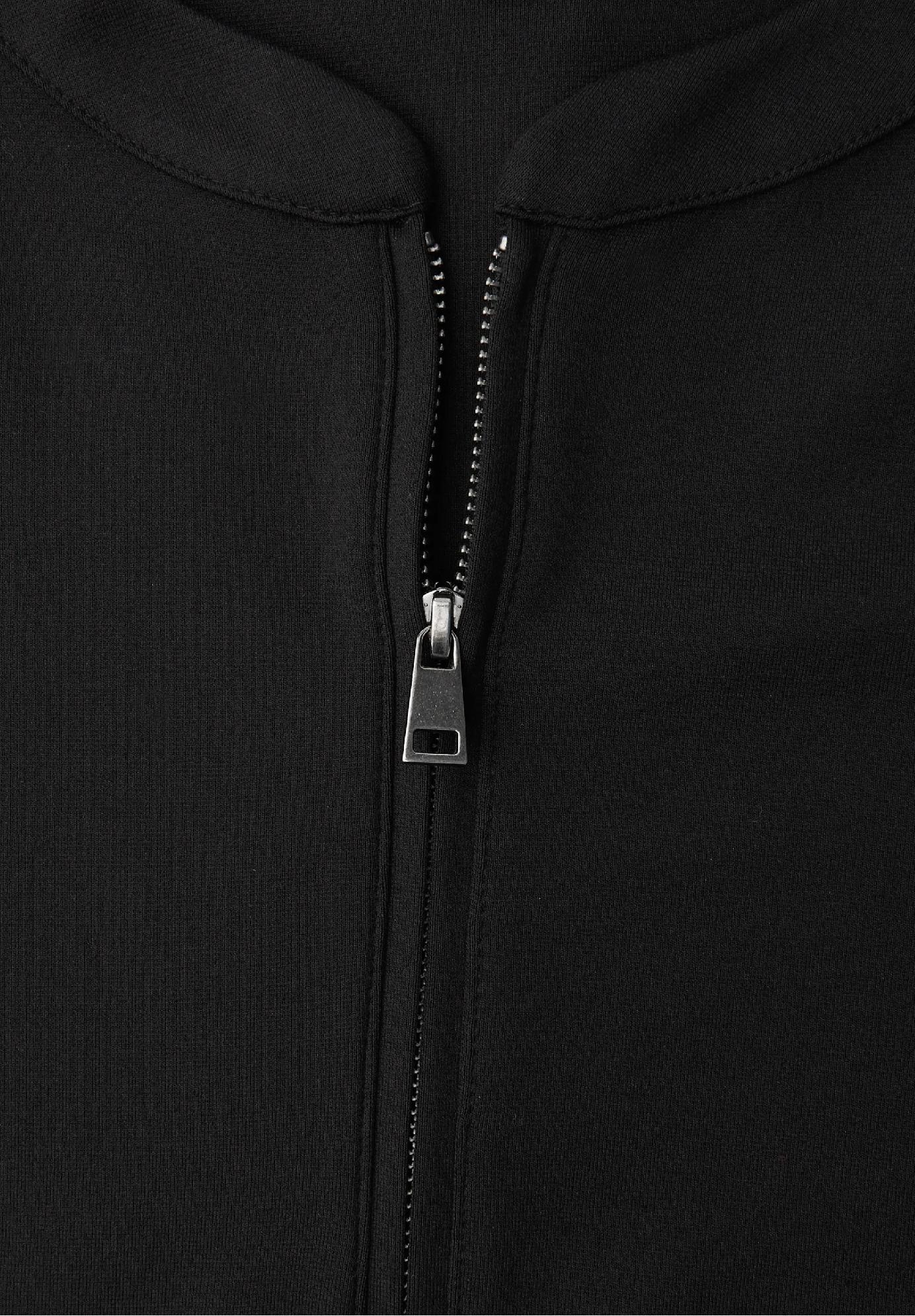 Street One džersejové šaty so zipsom