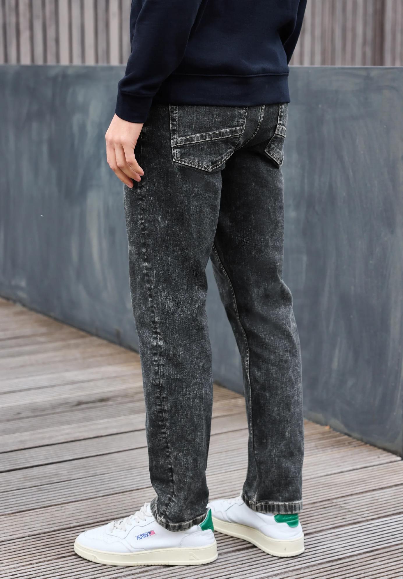 Street One MEN rovné džínsy SURFER