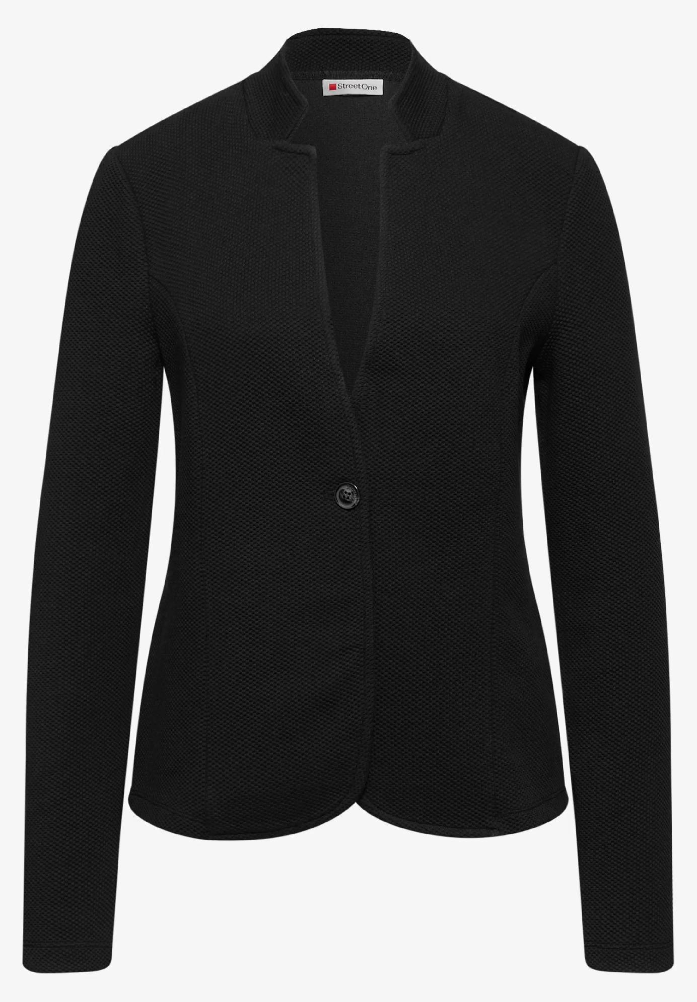 Street One žakárové sako, čie