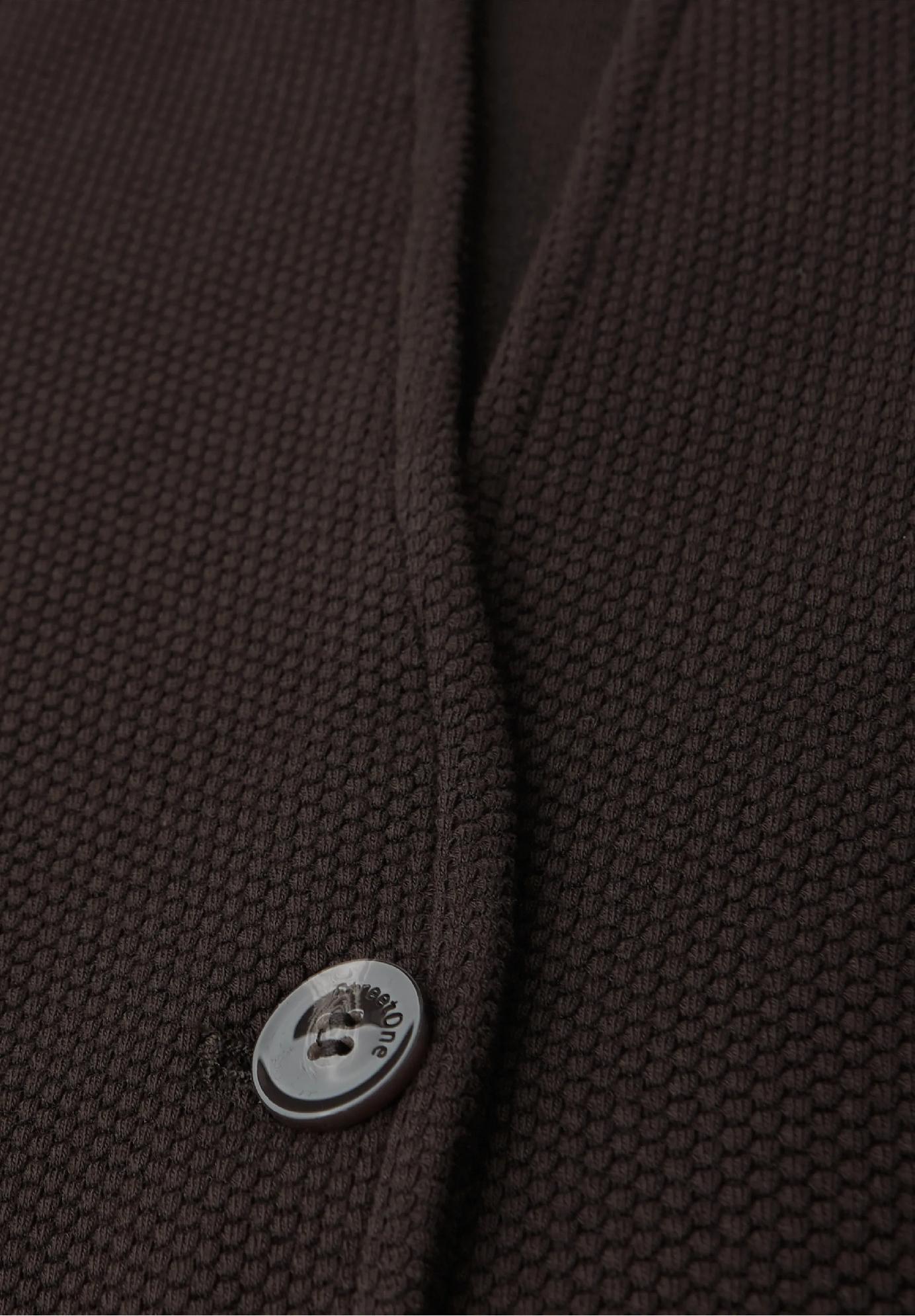 Street One žakárové sako, hne