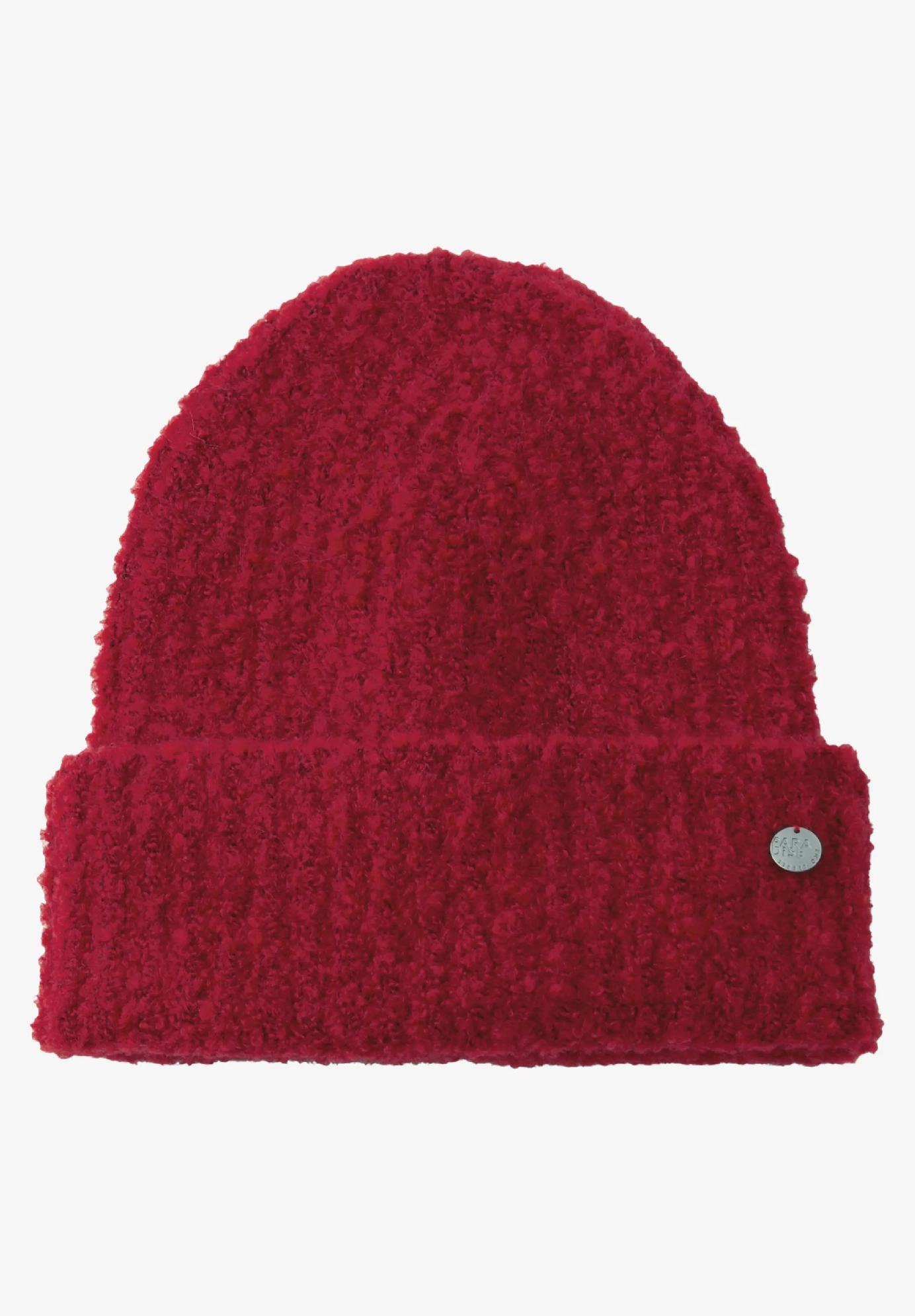 Street One čiapka Bouclé, čer