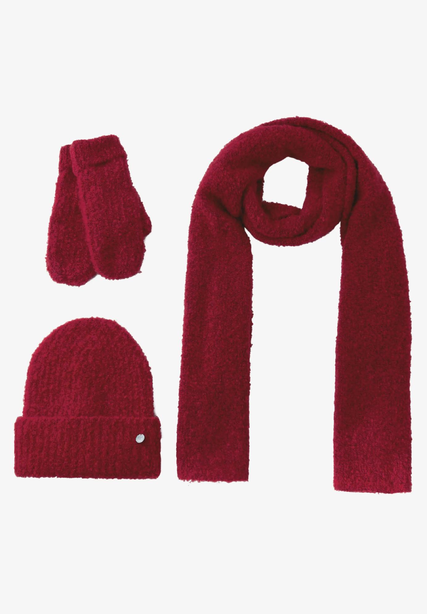 Street One čiapka Bouclé, čer