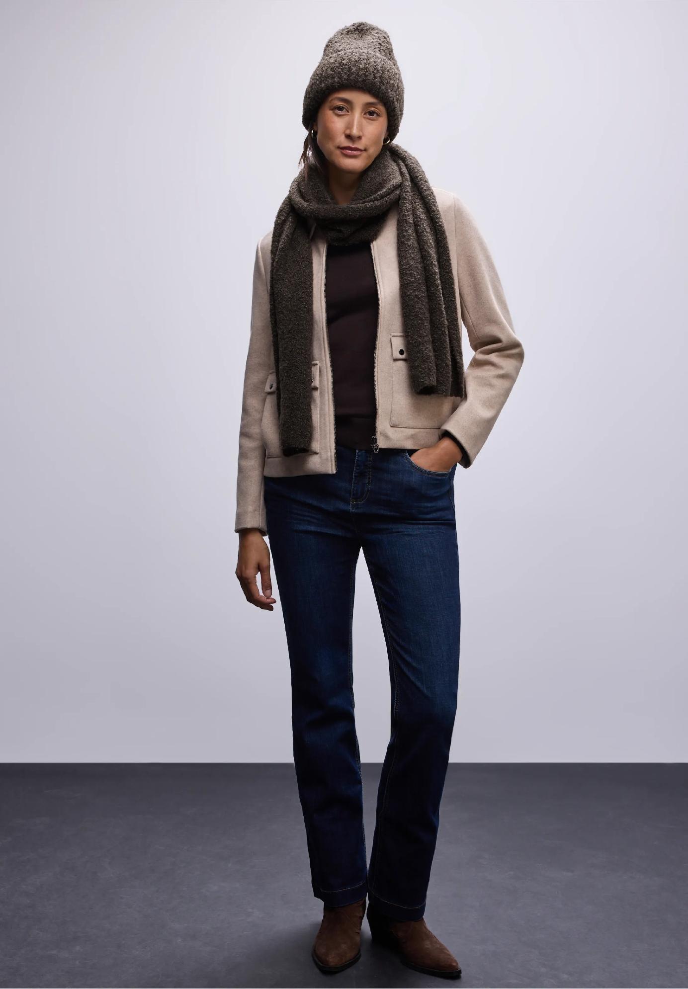 Street One čiapka Bouclé, hne