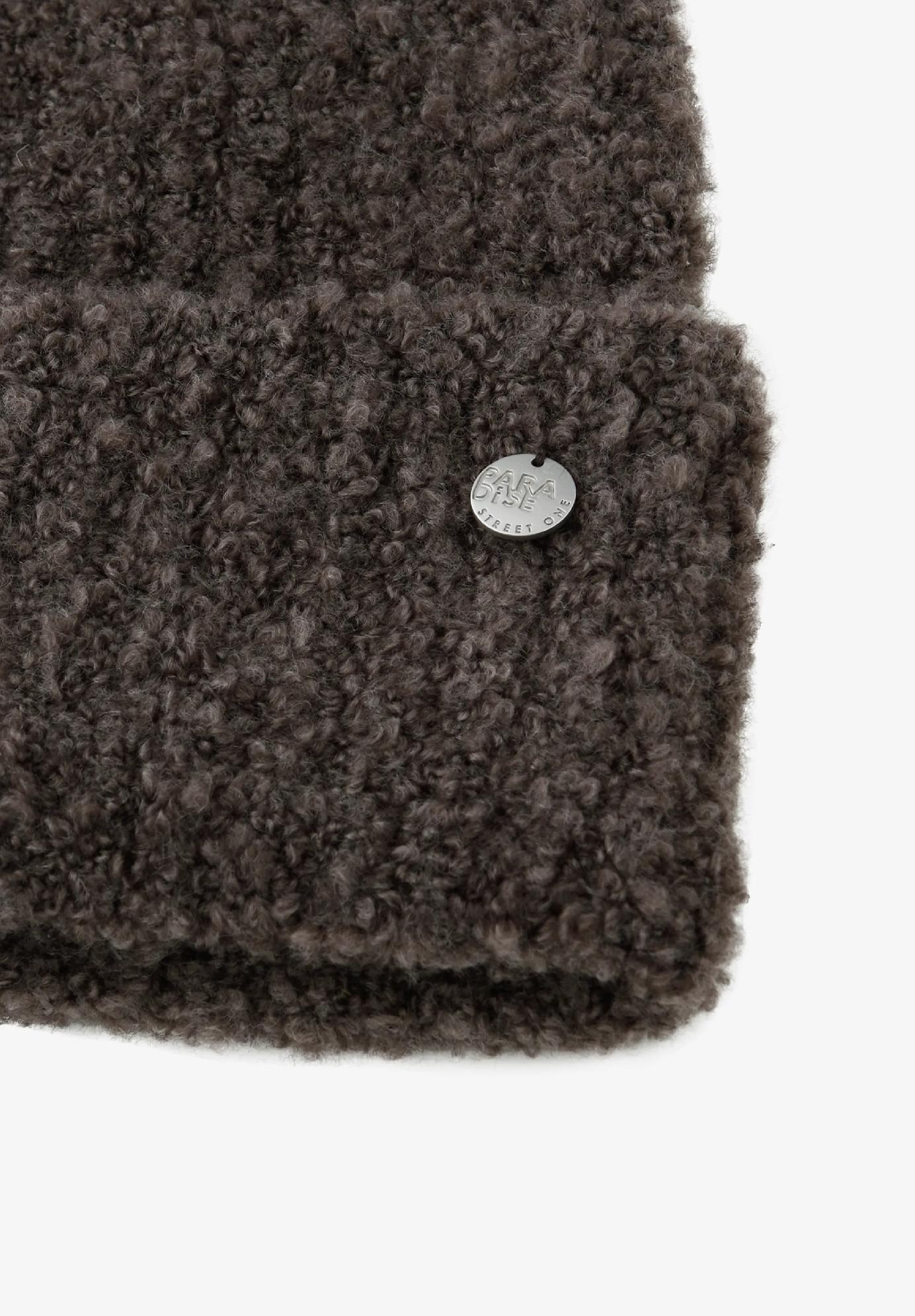 Street One čiapka Bouclé, hne