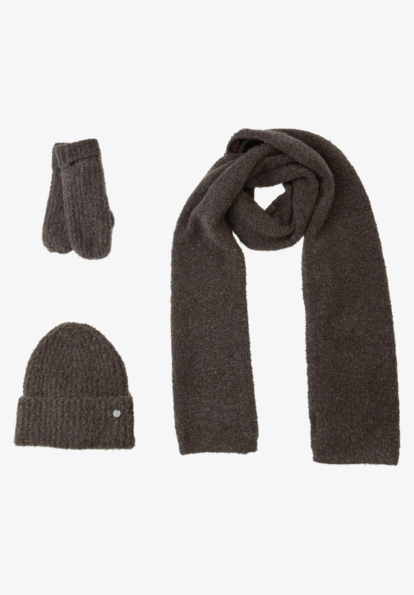 Street One buclé palčiaky, hne