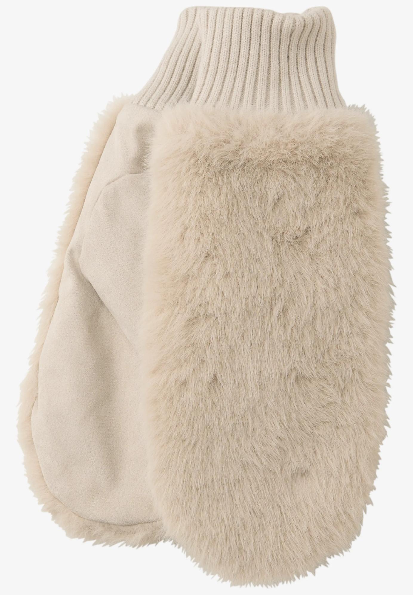 Street One velúrové palčiaky