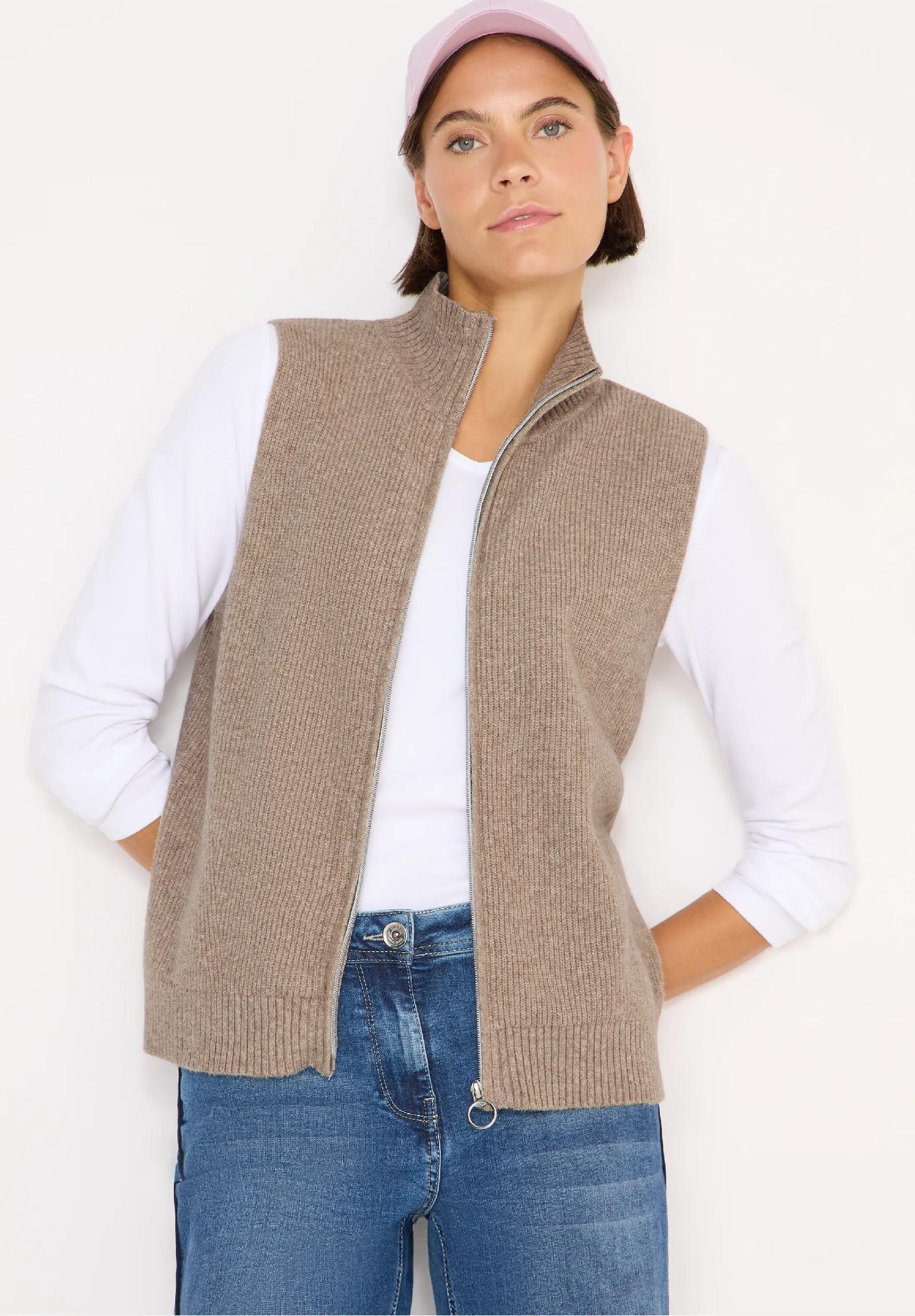 CECIL rebrovaná vesta