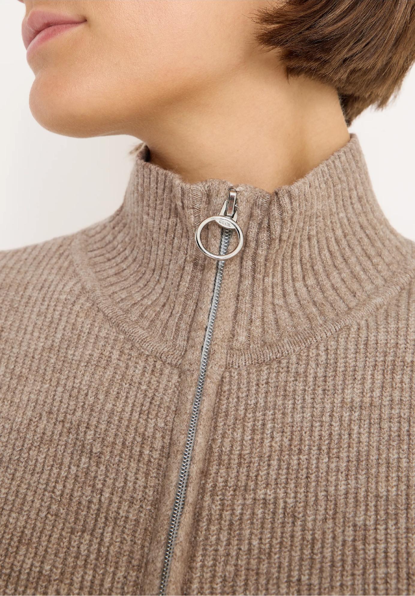 CECIL rebrovaná vesta