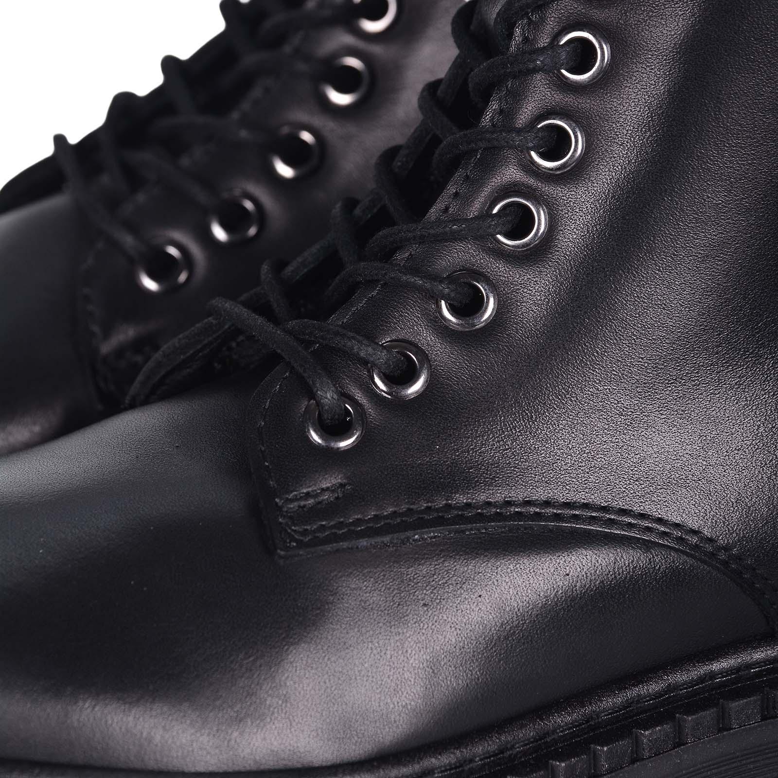 OLIVIA SHOES dámske čierne WORKERY