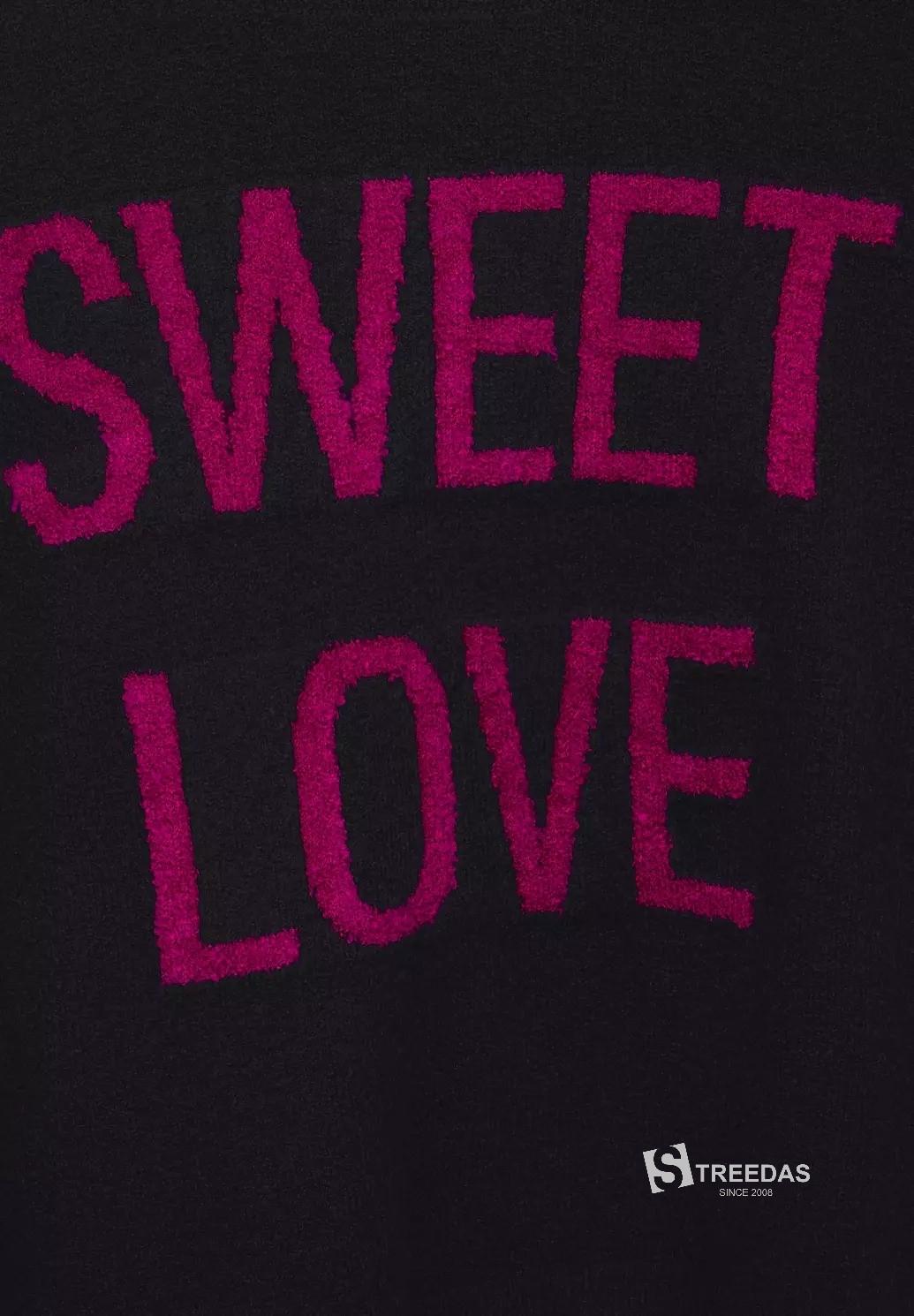Street One pulover, SWEET LOVE