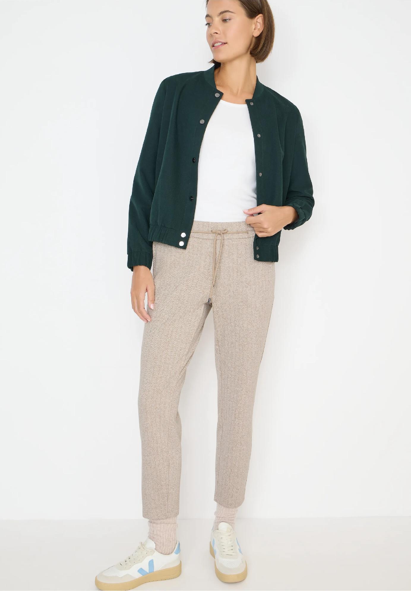 CECIL nohavice ležérneho strihu TRACEY, pie