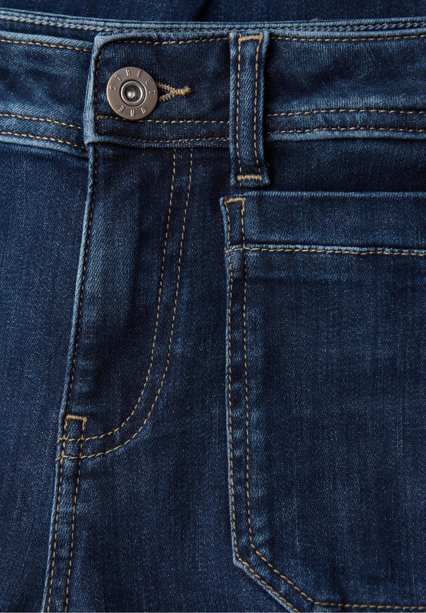 Street One džínsy Bootcut