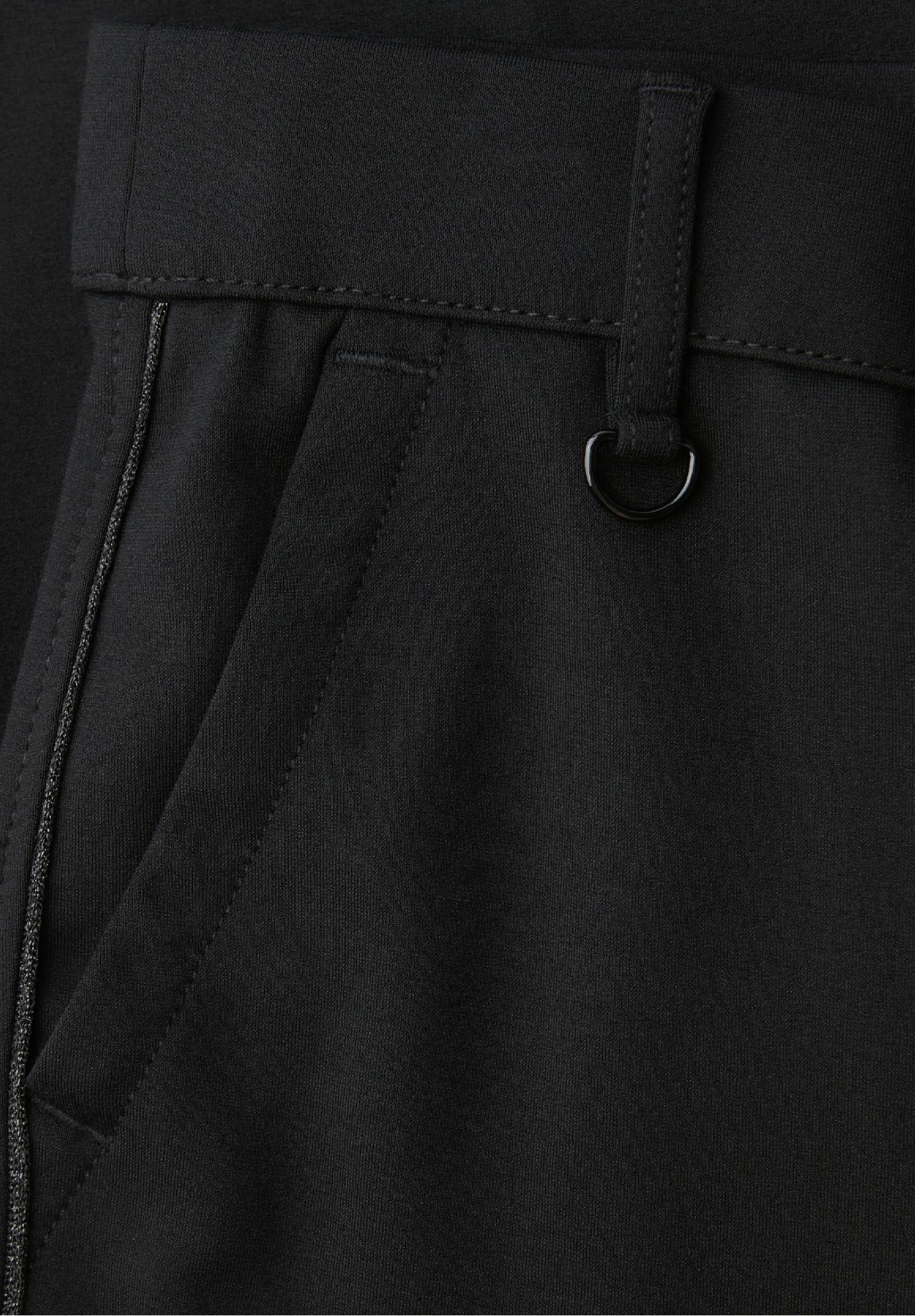 Street One chinos nohavice s detailom pásky