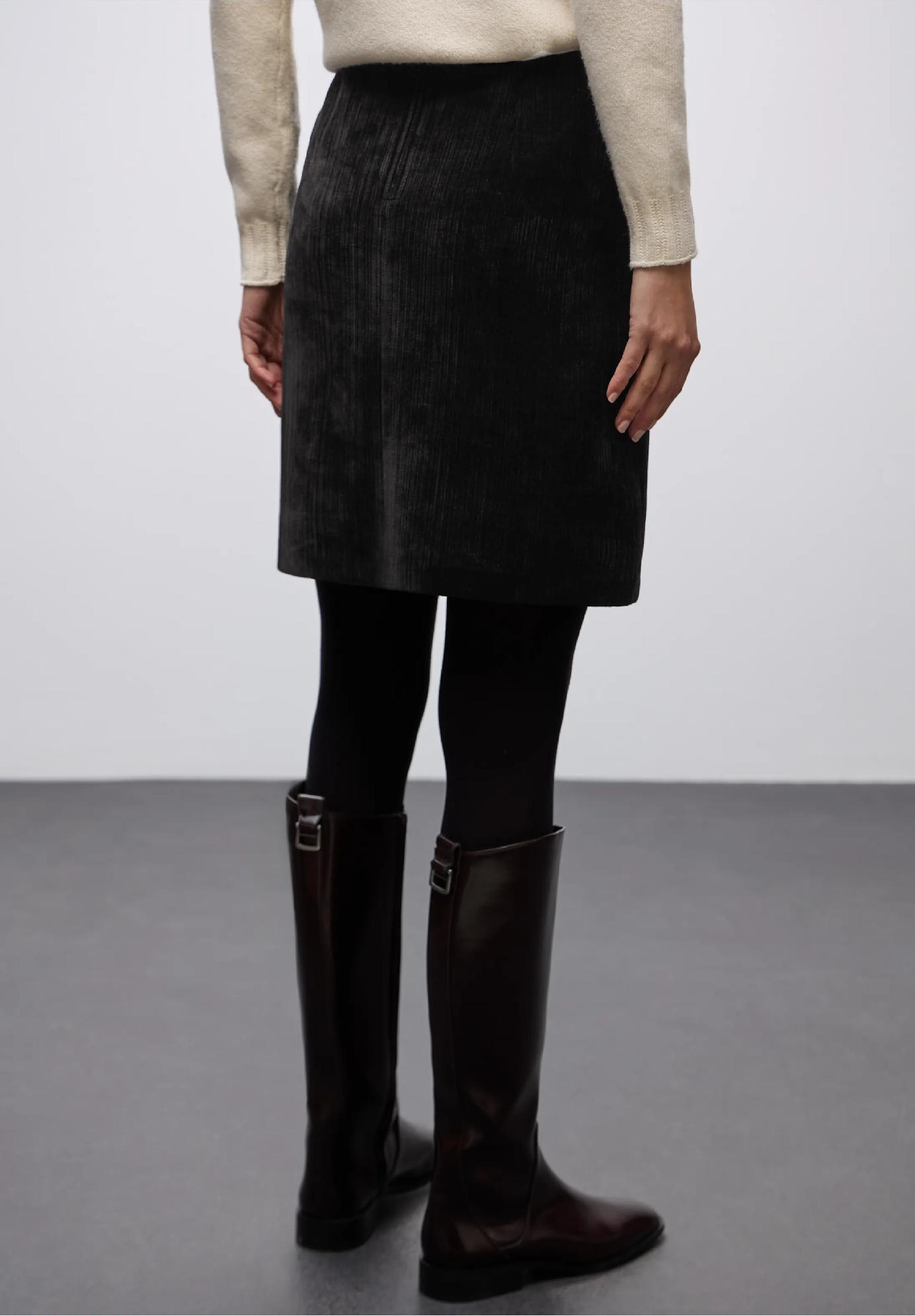 Street One ženilová sukňa