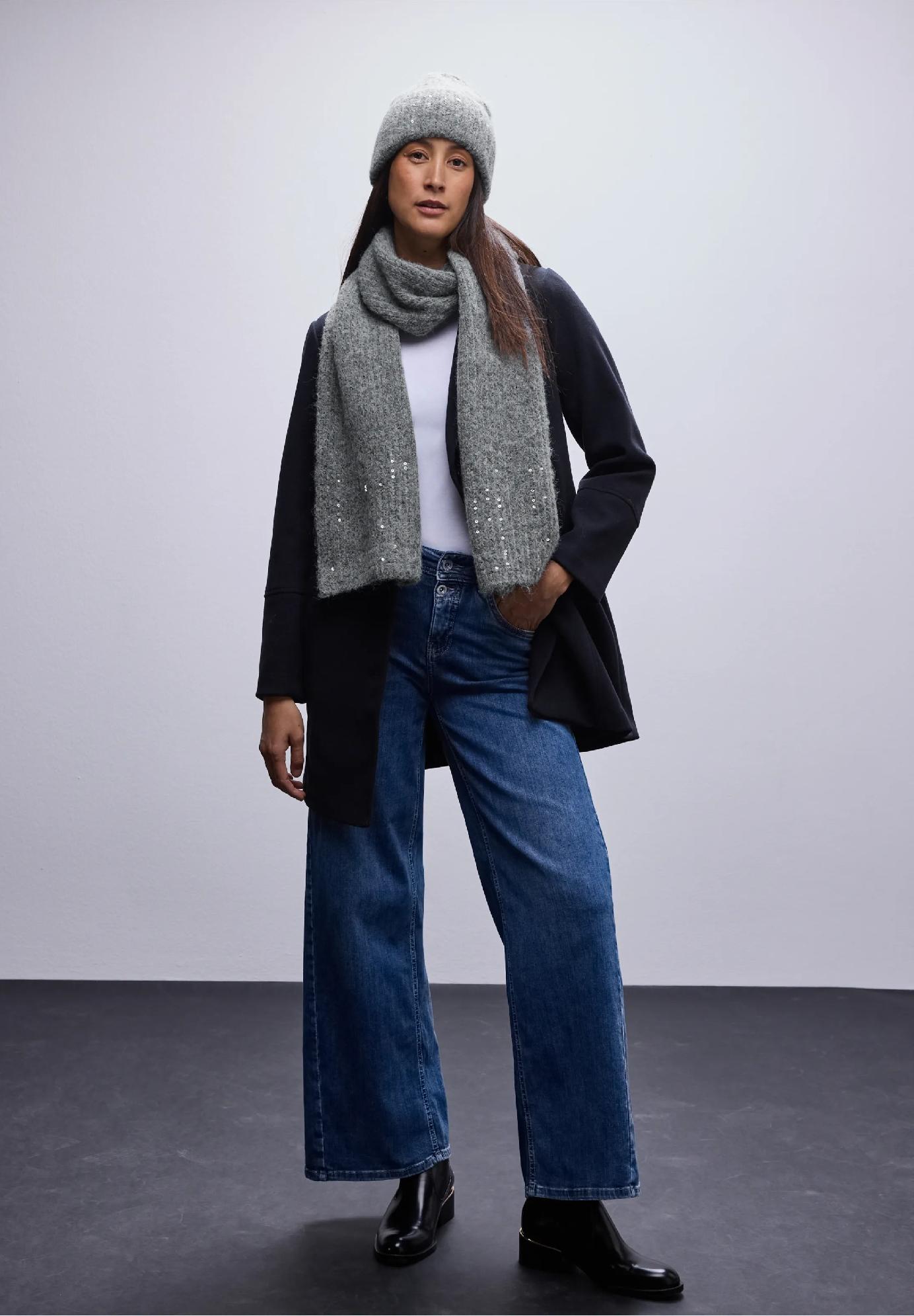 Street One flitrovaná čiapka