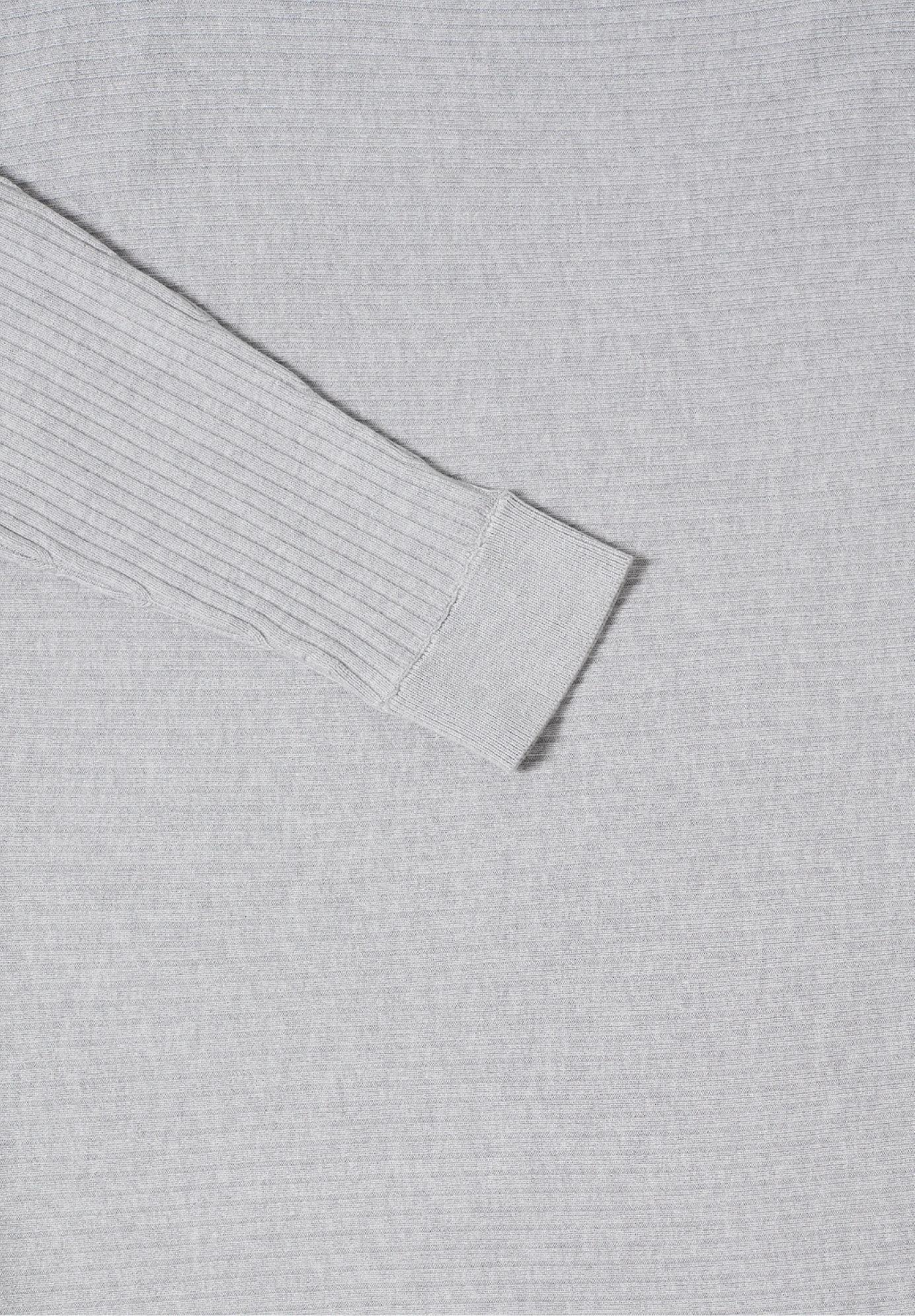 CECIL pohodlný textúrovaný sveter Dolman