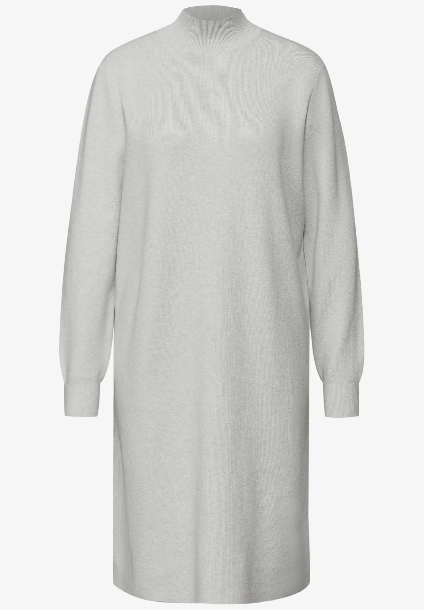 Street One pletené šaty s rolákom