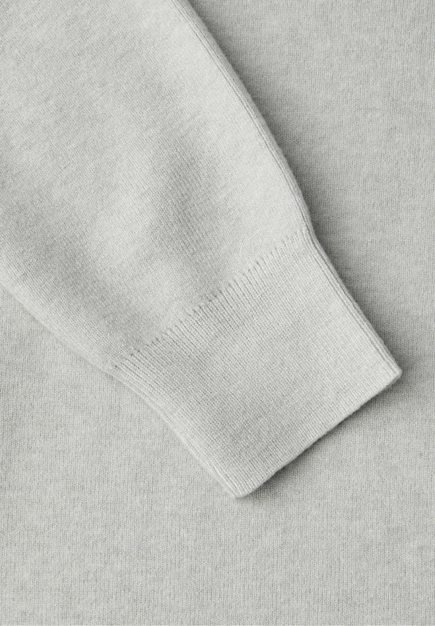 Street One pletené šaty s rolákom