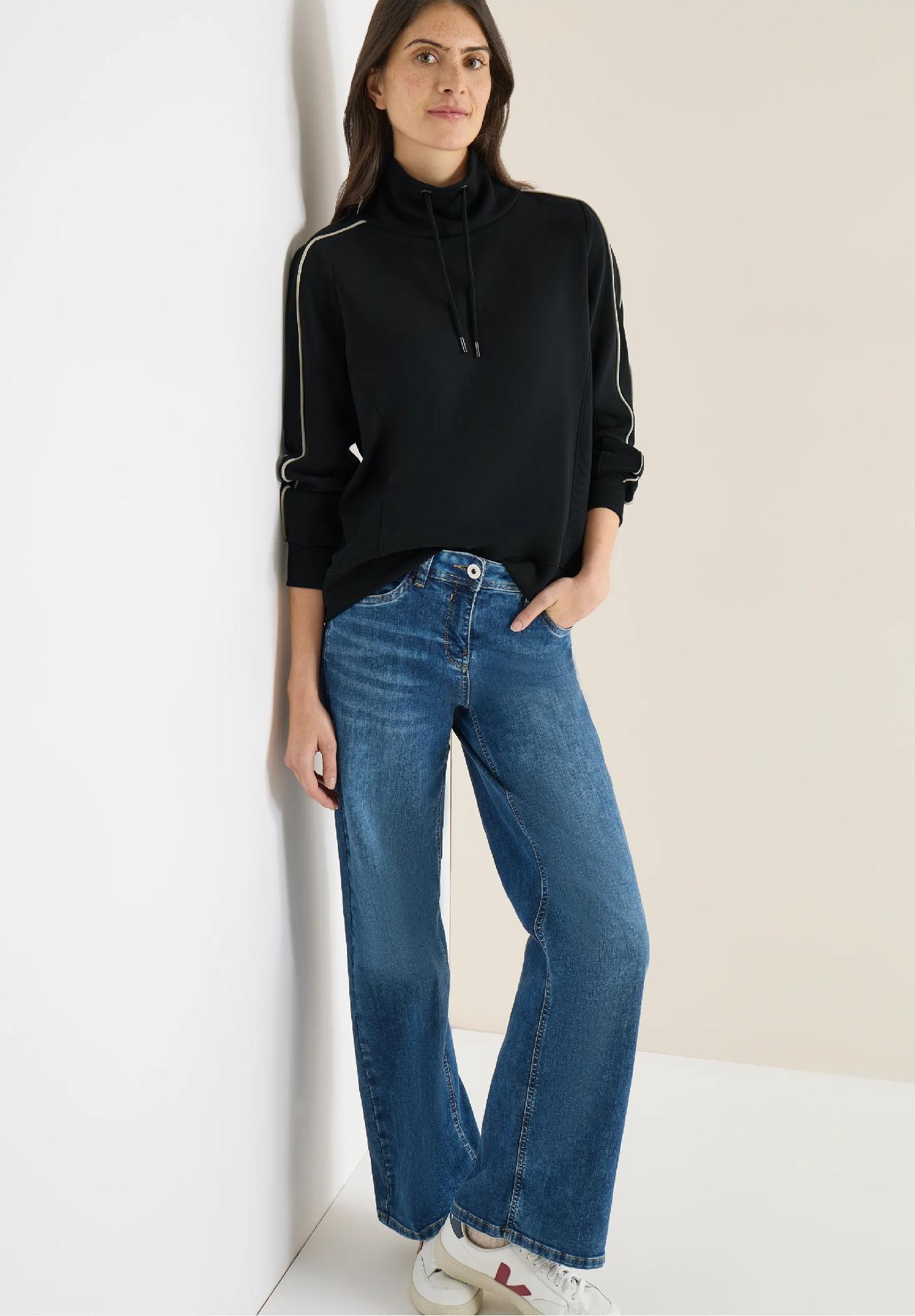 CECIL športová mikina, čie