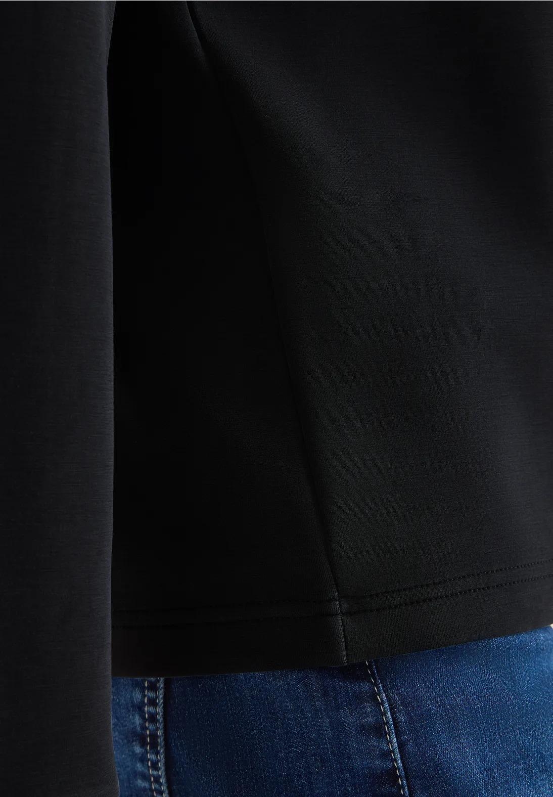 CECIL tričko s výšivkou, čie