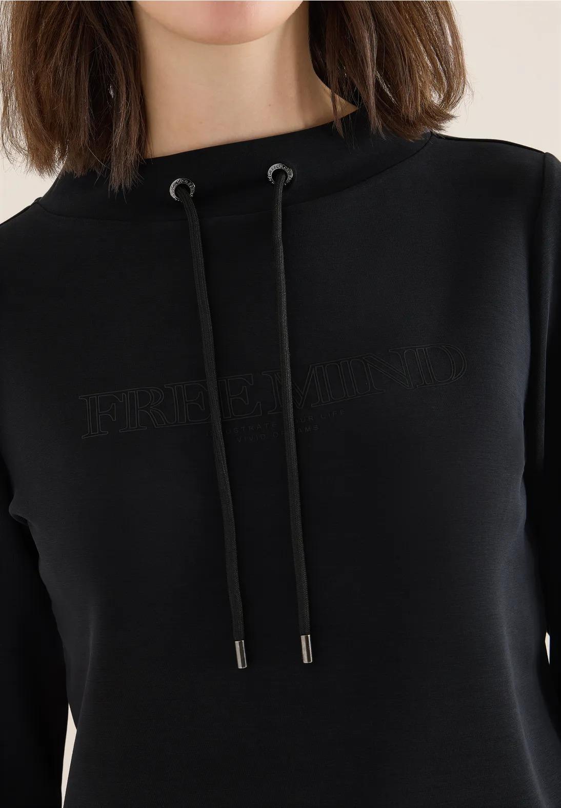 CECIL tričko s výšivkou, čie