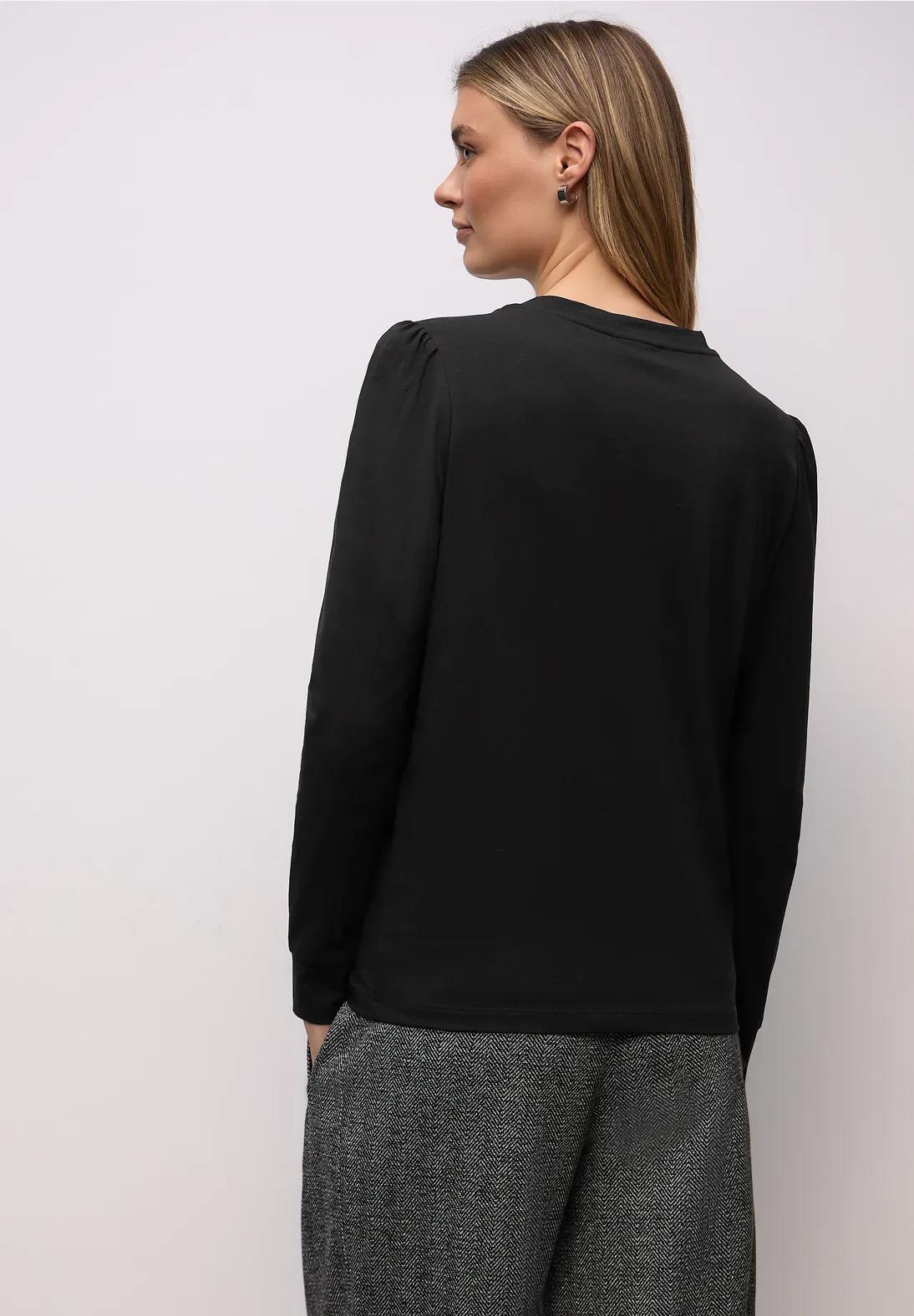 Street One nariasené tričko