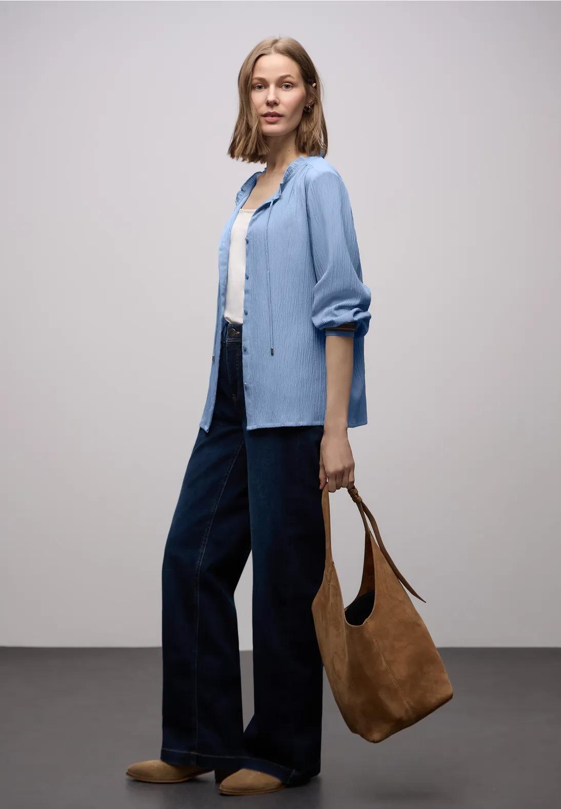 Street One tunika s volánikmi