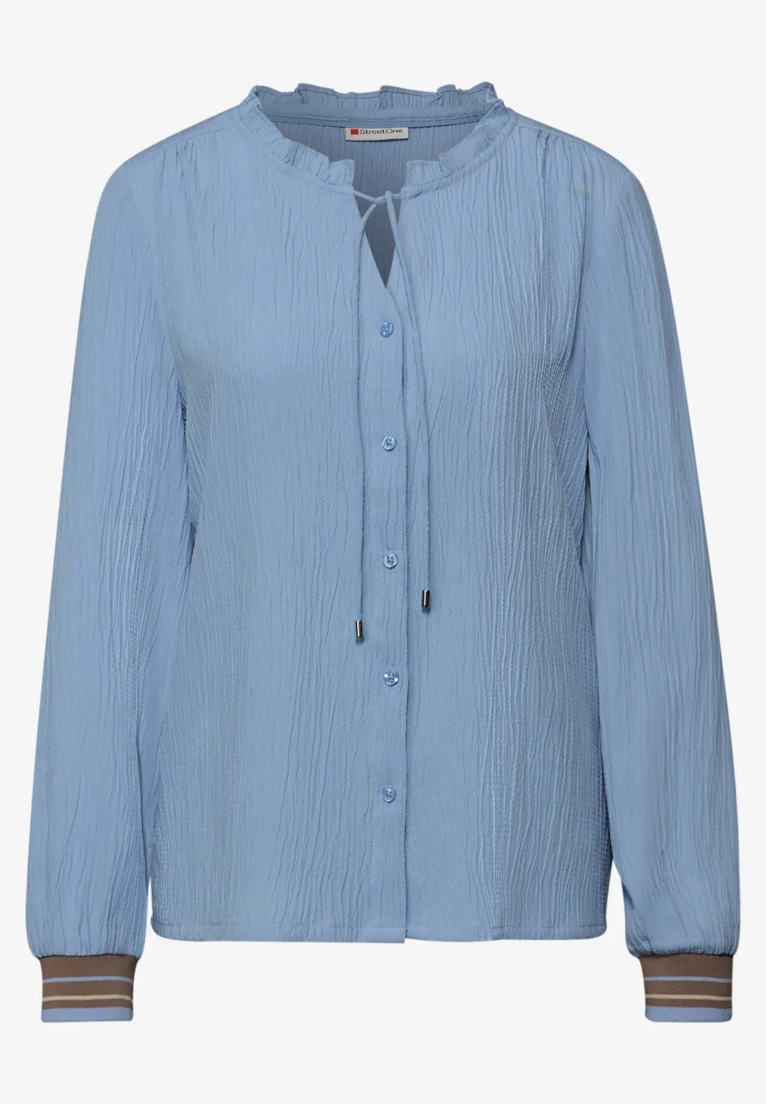 Street One tunika s volánikmi