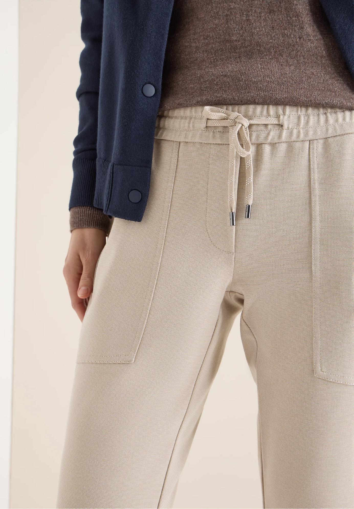 CECIL nohavice ležérneho strihu TRACEY, pies