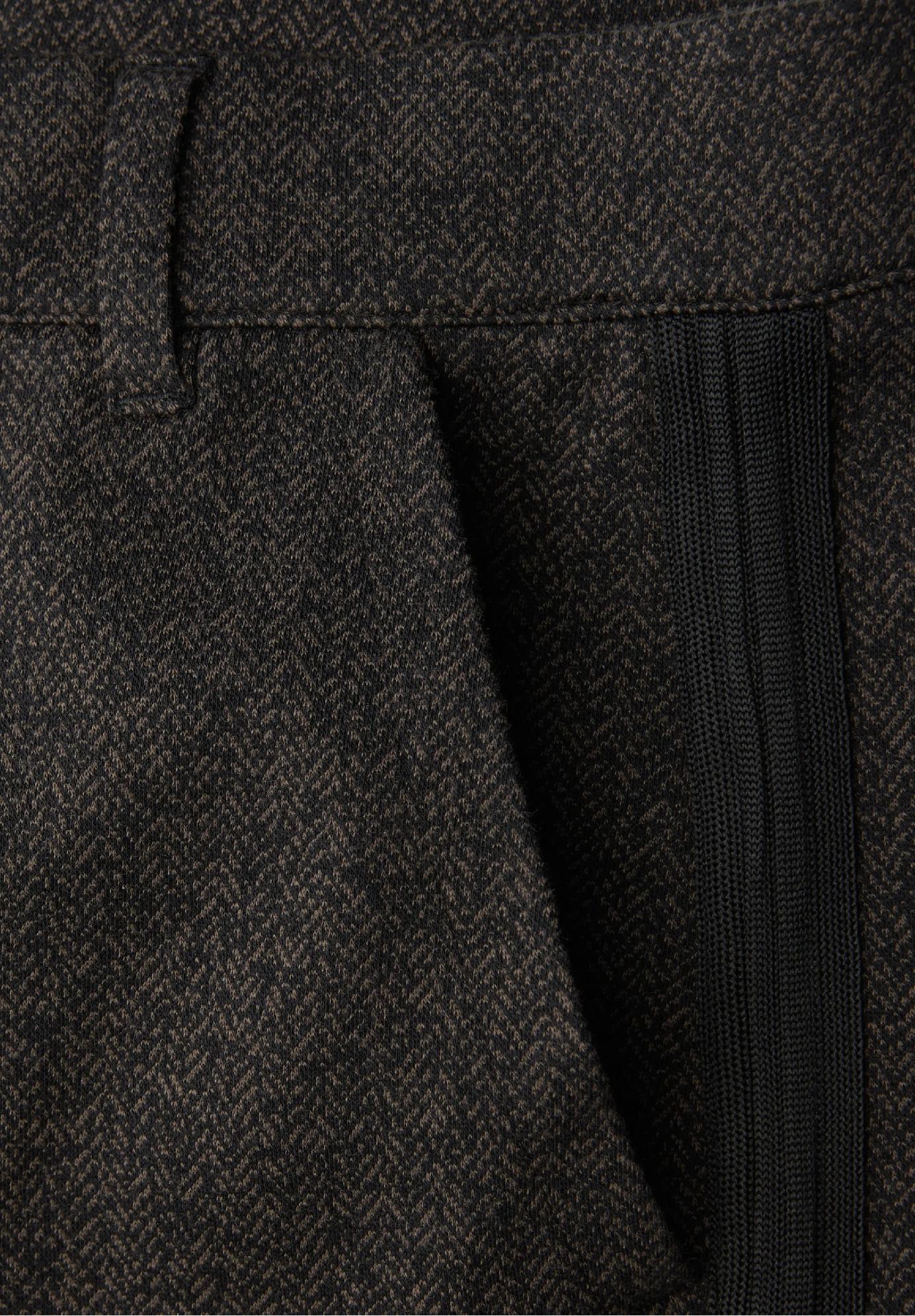 Street One nohavice rovného strihu, čierne