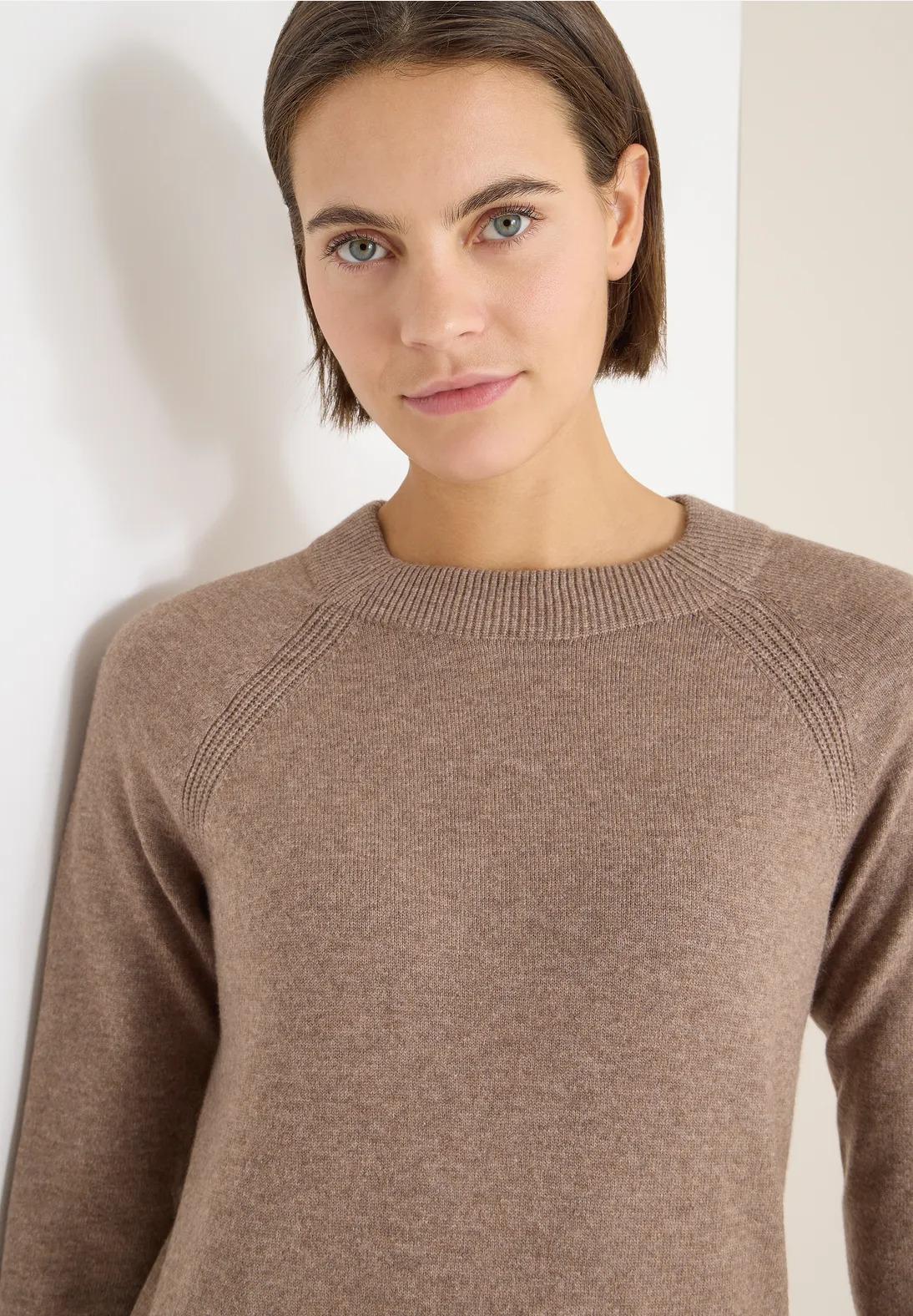 CECIL mäkké pletené šaty