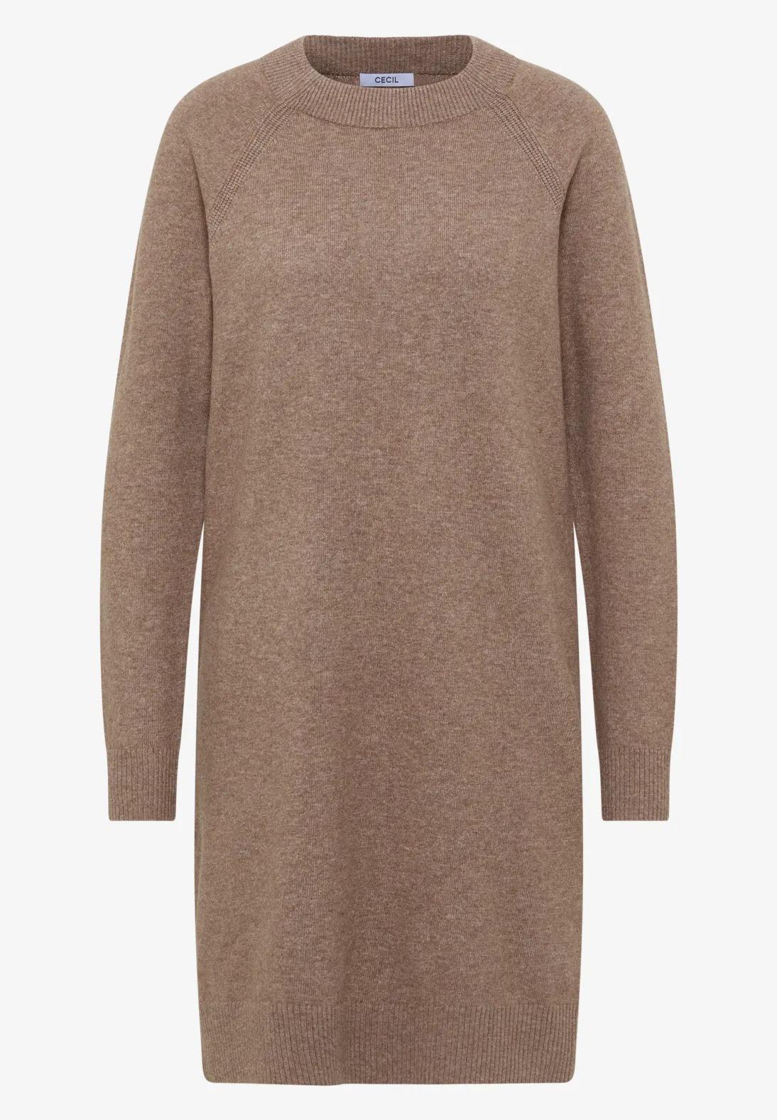 CECIL mäkké pletené šaty