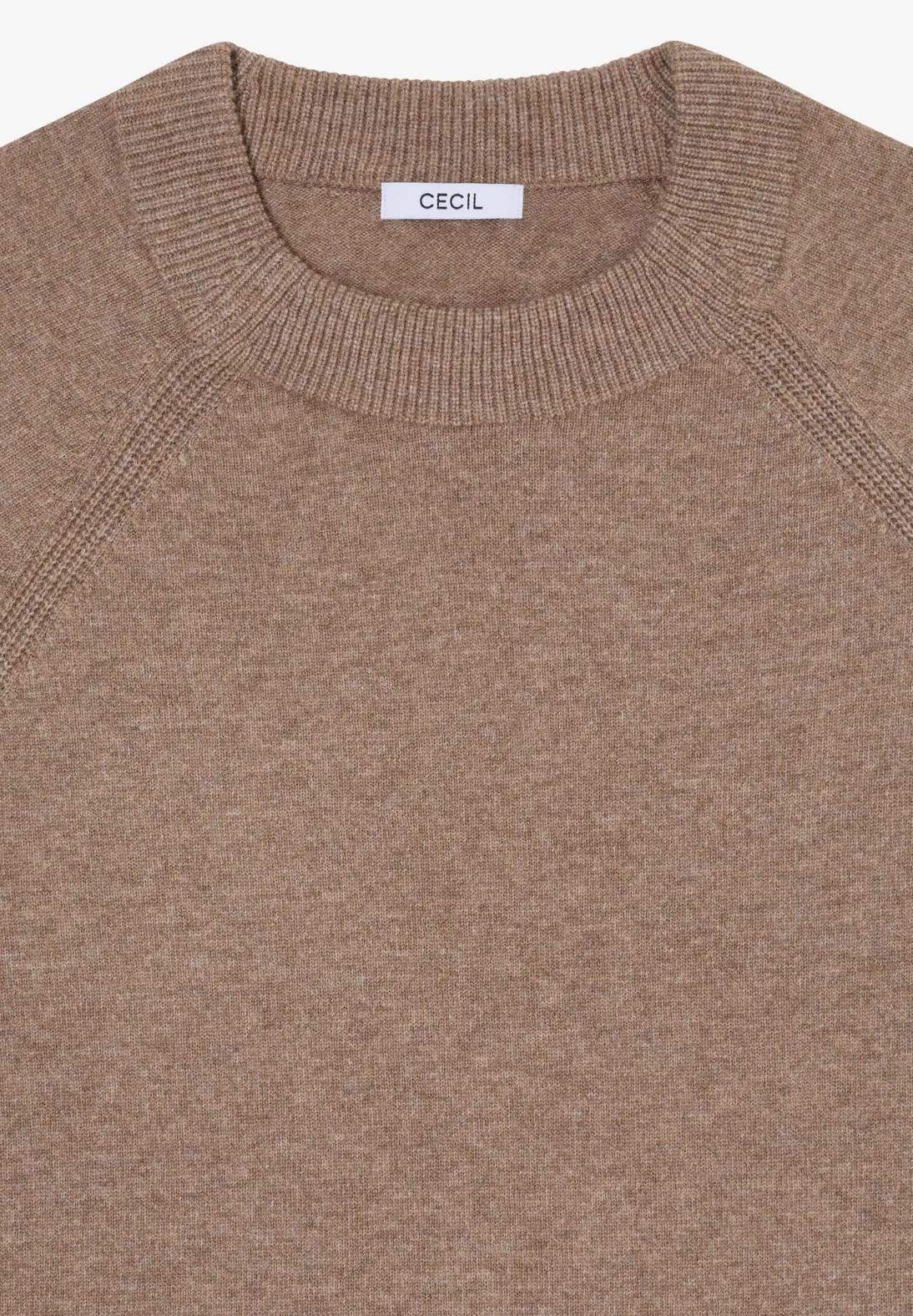 CECIL mäkké pletené šaty