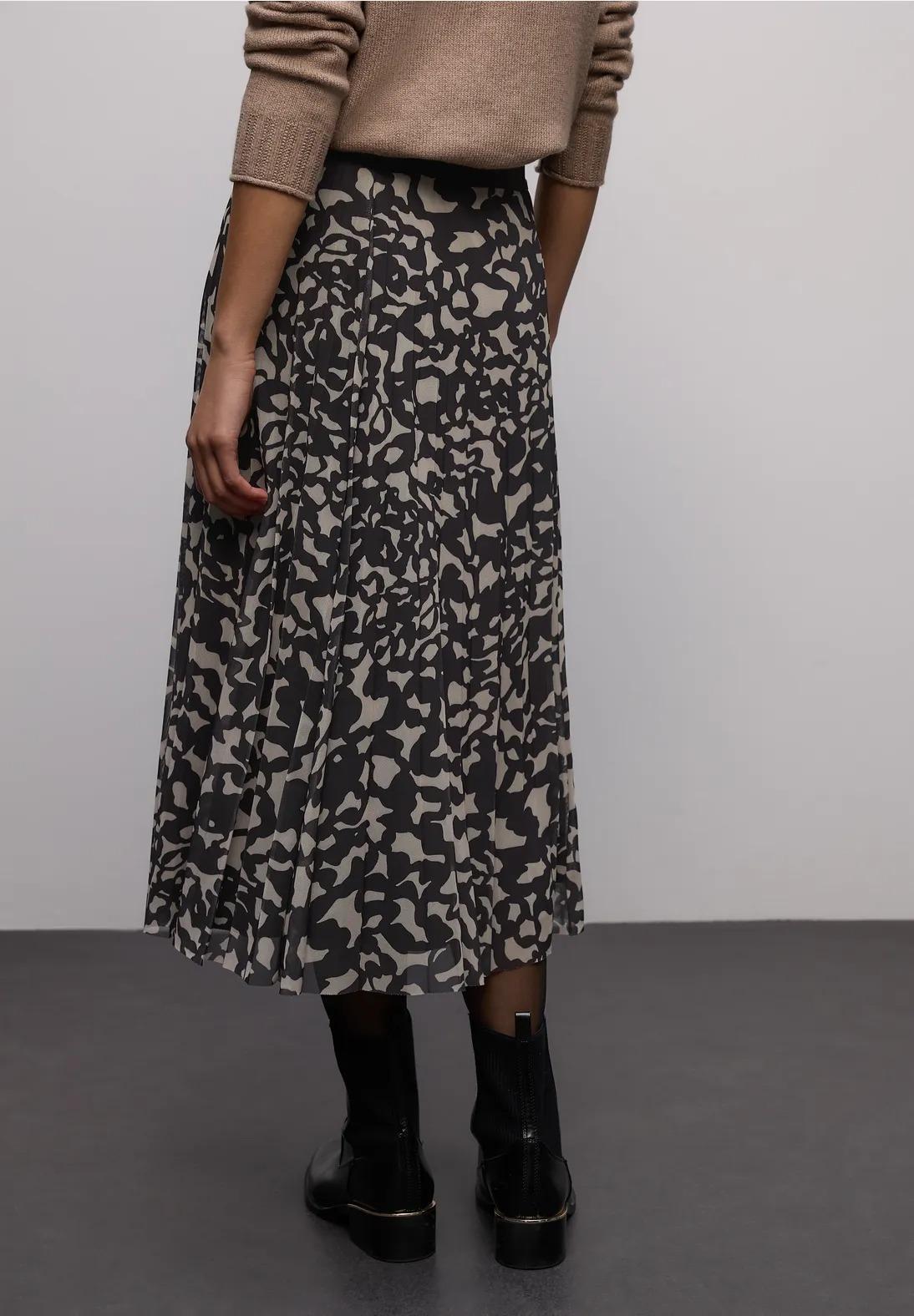 Street One sieťovaná sukňa