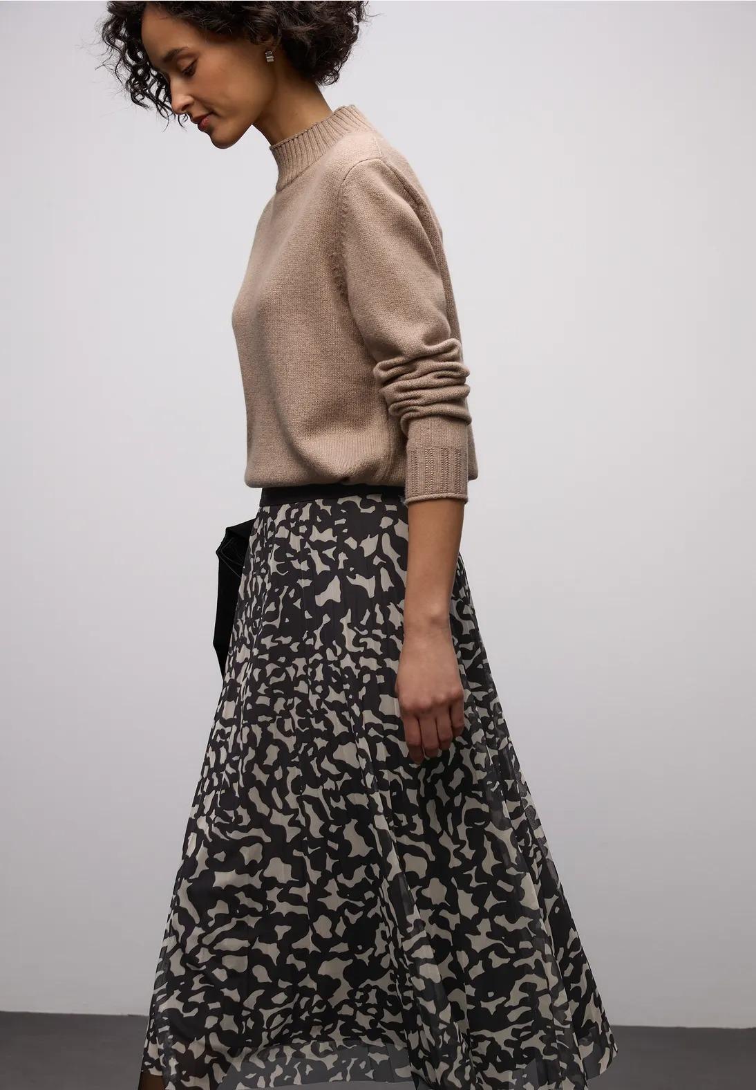 Street One sieťovaná sukňa