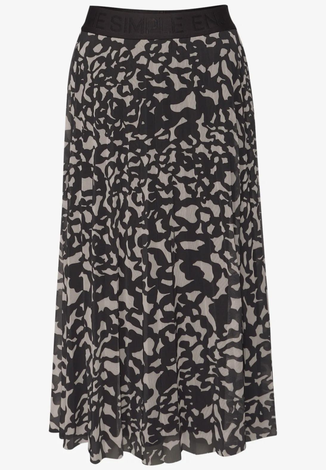 Street One sieťovaná sukňa