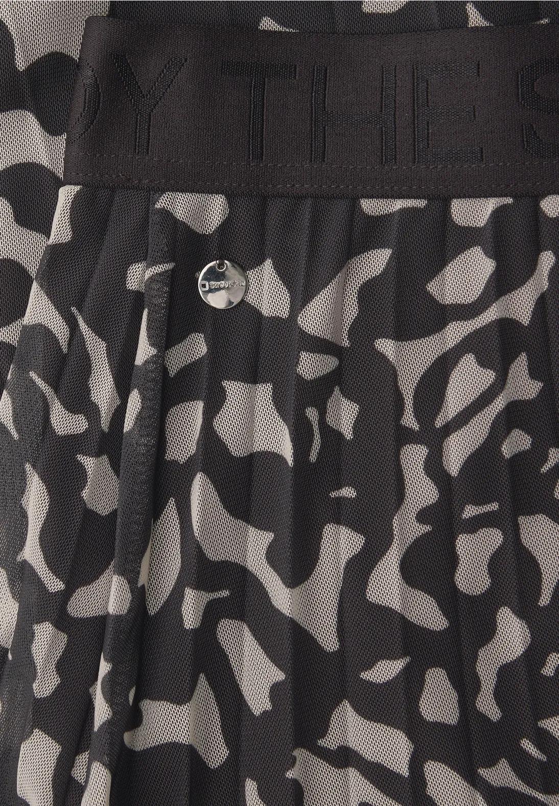 Street One sieťovaná sukňa